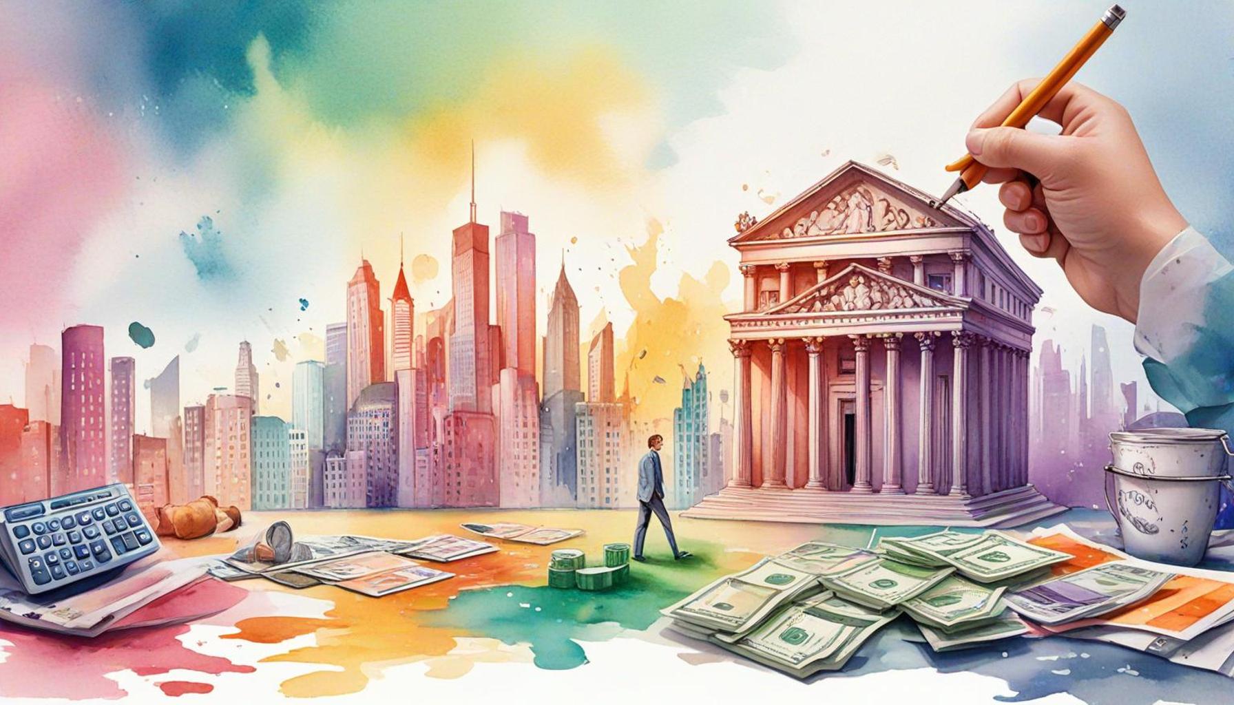 The importance of creating a financial reserve before starting to invest