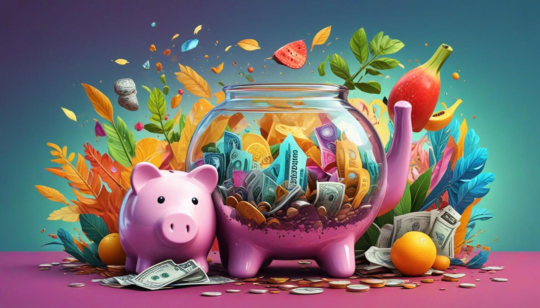 The impact of healthy financial habits on your financial future