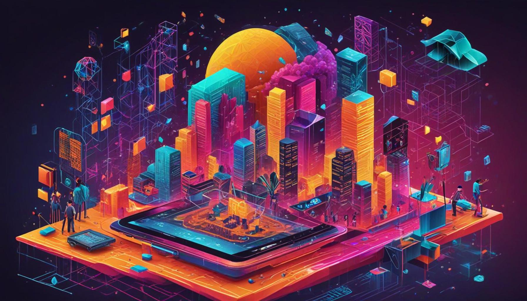 Inovações en tecnología blockchain y su potencial para revolucionar el sector financiero mexicano