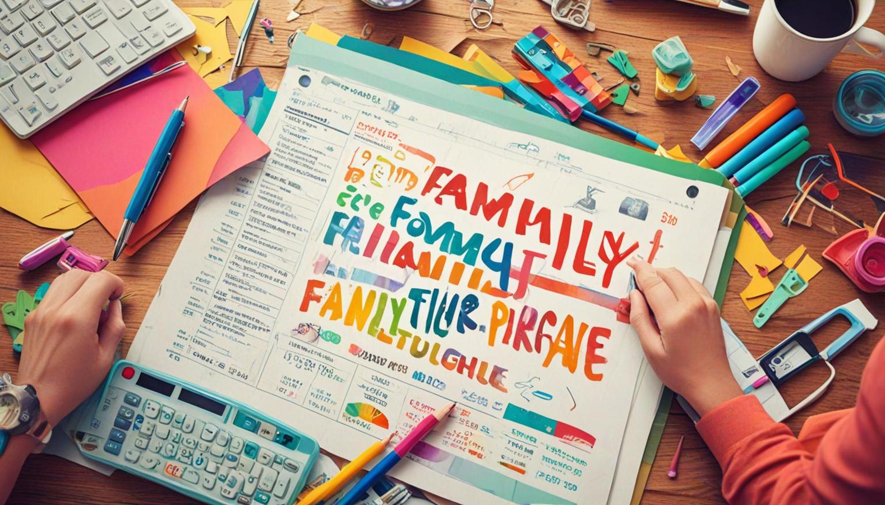 La importancia del presupuesto familiar: cómo organizarlo y mantenerlo