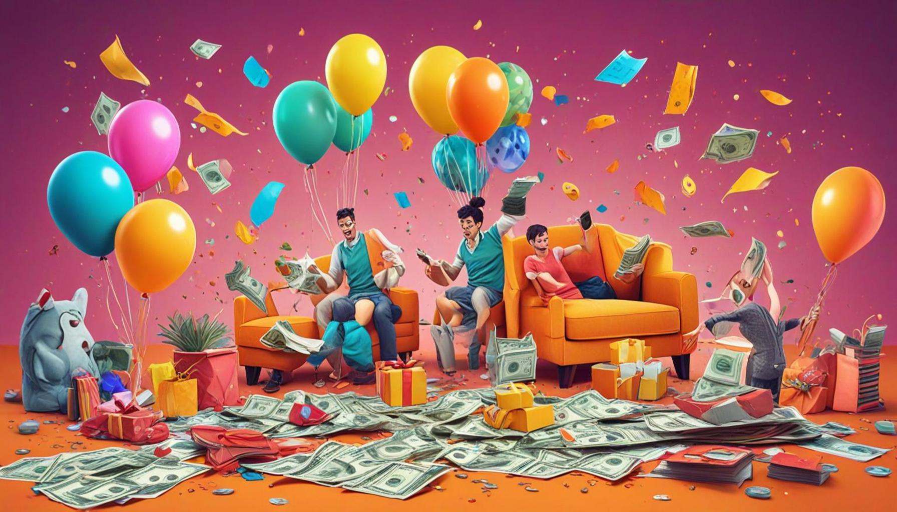 Planeación financiera para eventos familiares: cómo evitar sorpresas financieras en celebraciones