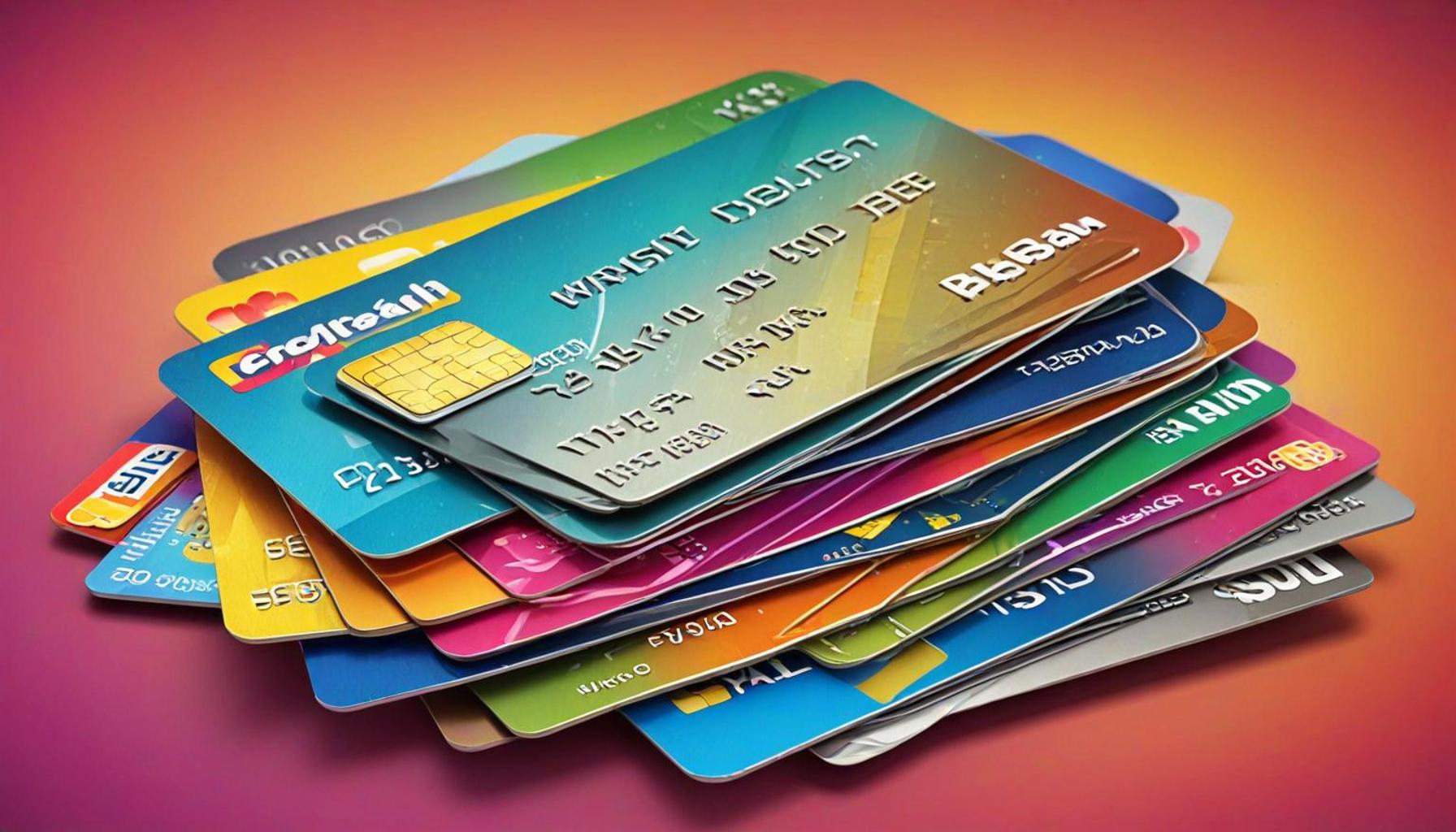 Tarjetas de Crédito y la Construcción de un Historial de Crédito: Lo Que Necesitas Saber