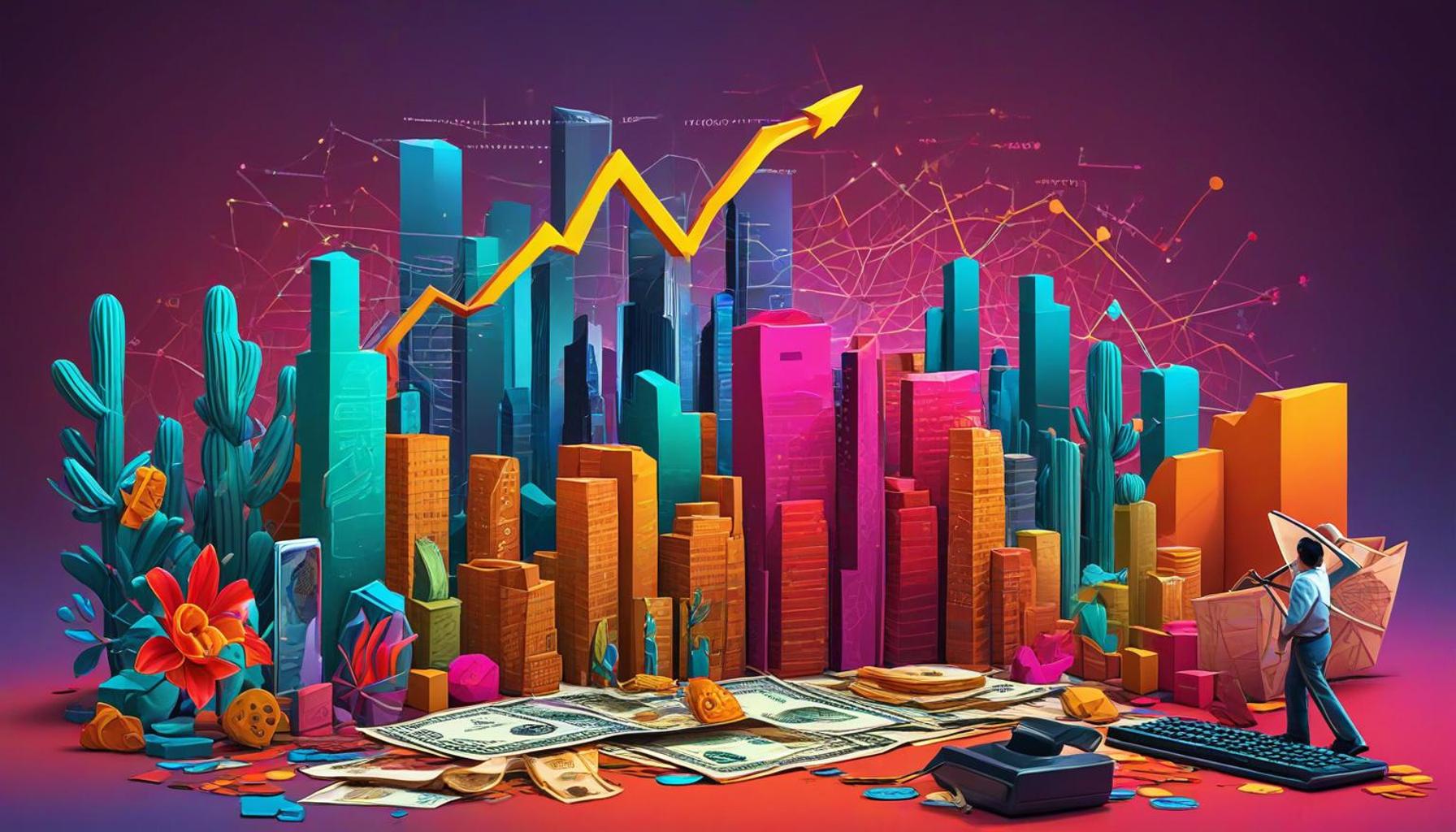 La relevancia del análisis de riesgo financiero en la expansión de negocios en México