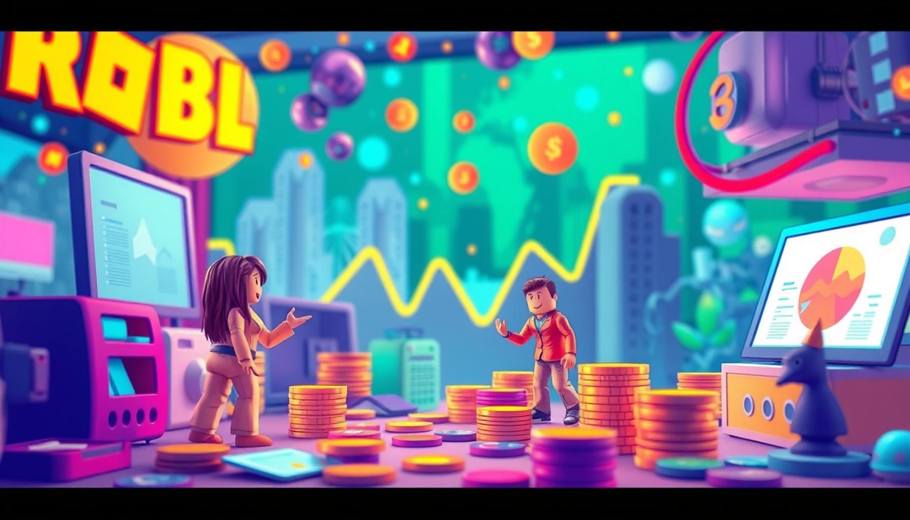 Tendências futuras nas experiências virtuais de Roblox: O papel da realidade aumentada e virtual