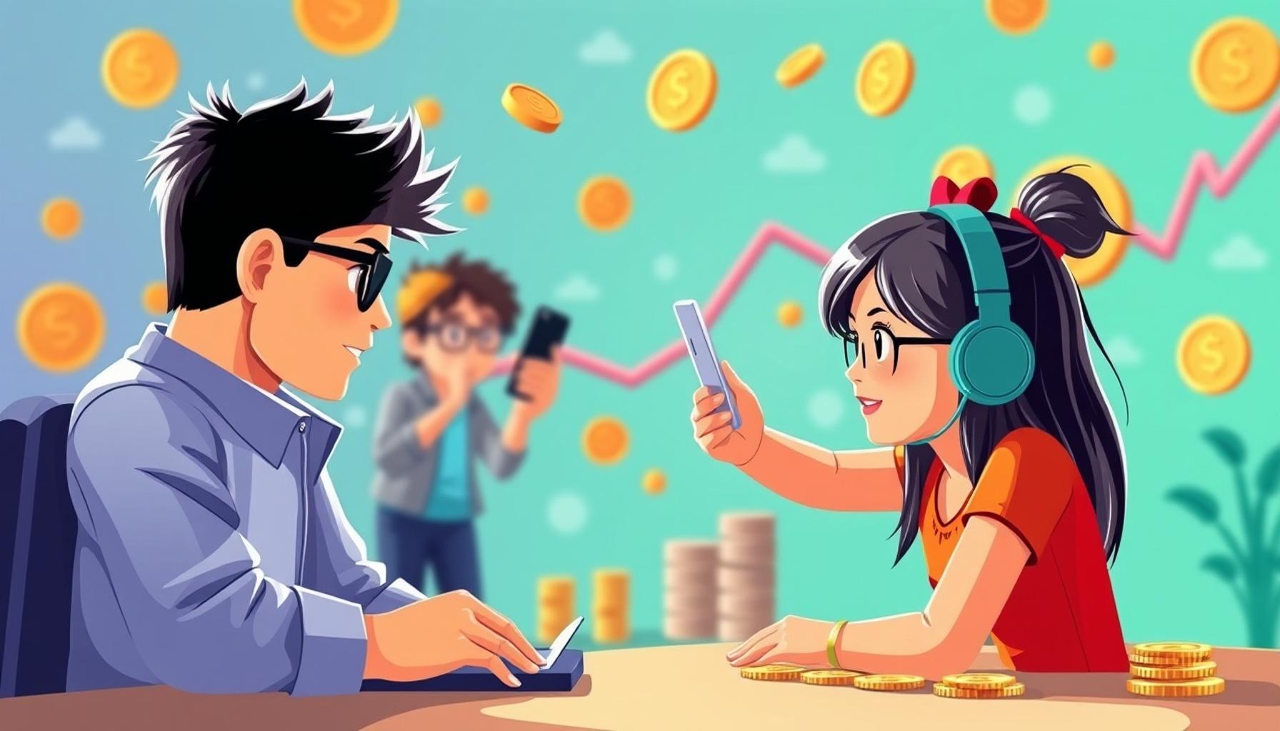 O impacto das experiências virtuais de Roblox na socialização de crianças e adolescentes