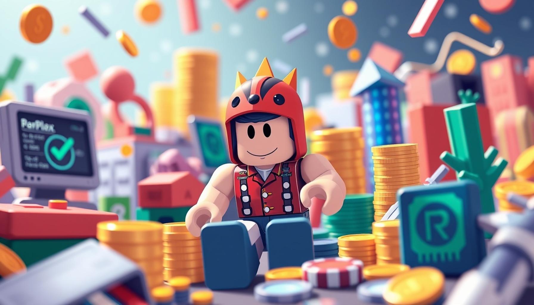 A Evolução dos Jogos Populares dentro do Roblox: Tendências e Inovações
