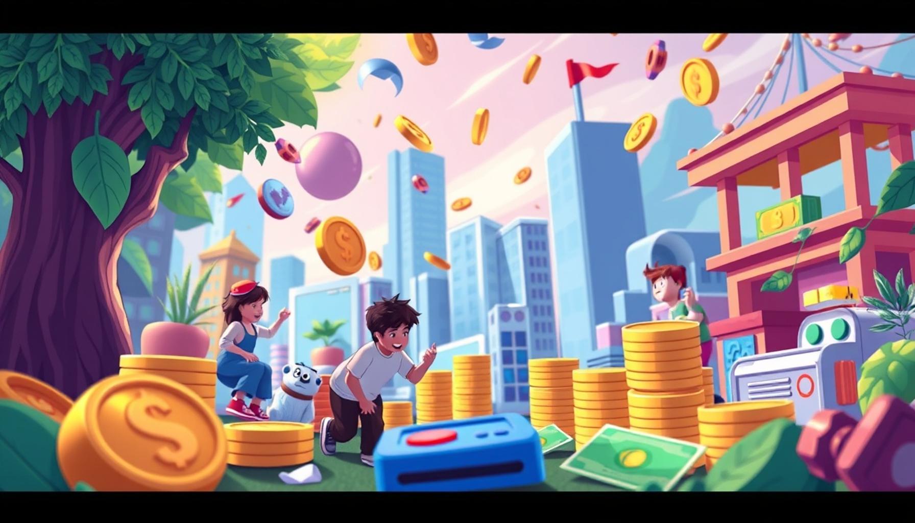 Impacto da Cultura Brasileira nos Jogos Populares do Roblox: Elementos Locais e Criatividade