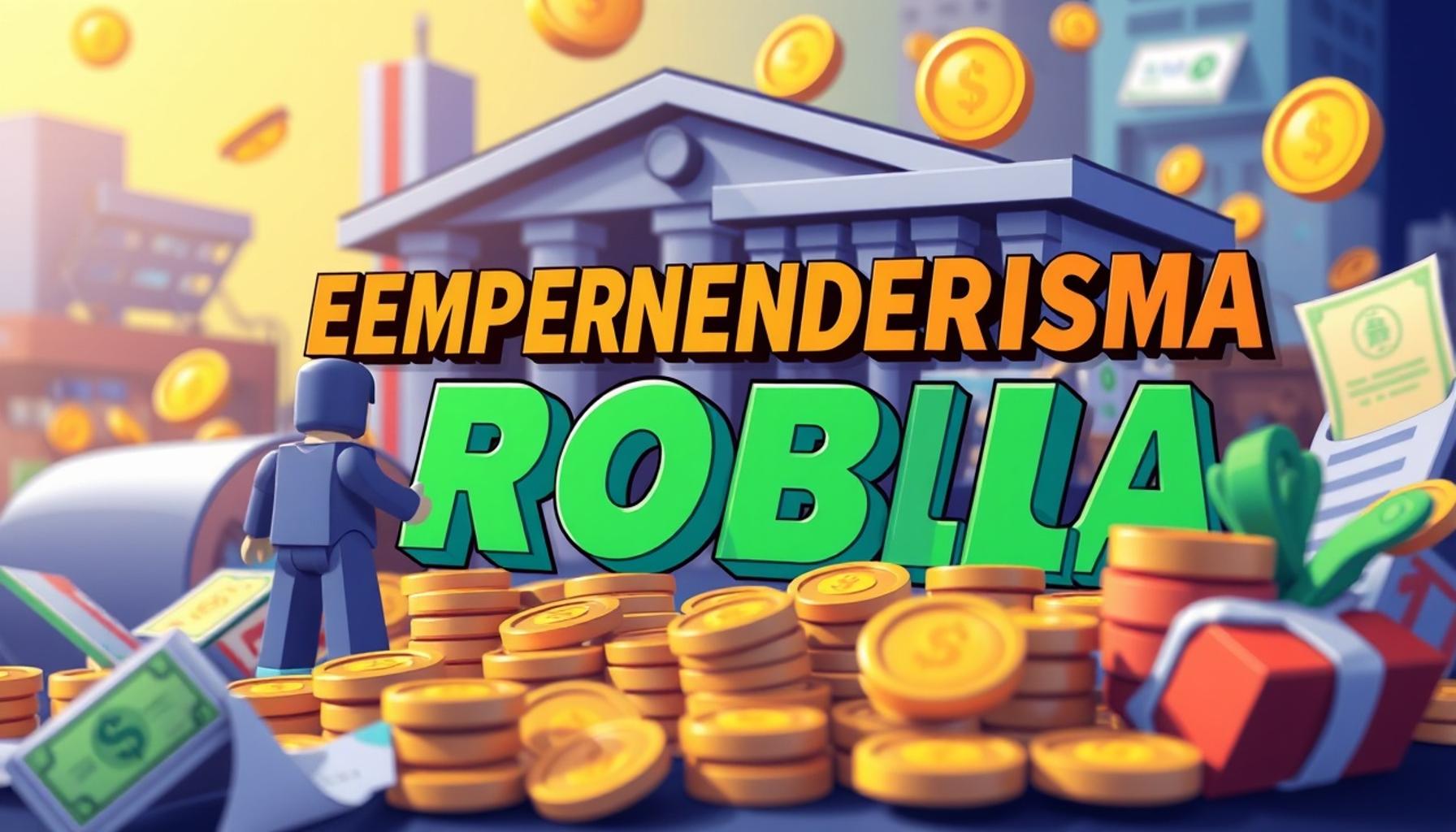 Empreendedorismo na Comunidade de Roblox: Como Criadores de Conteúdo Estão Monetizando Suas Criações