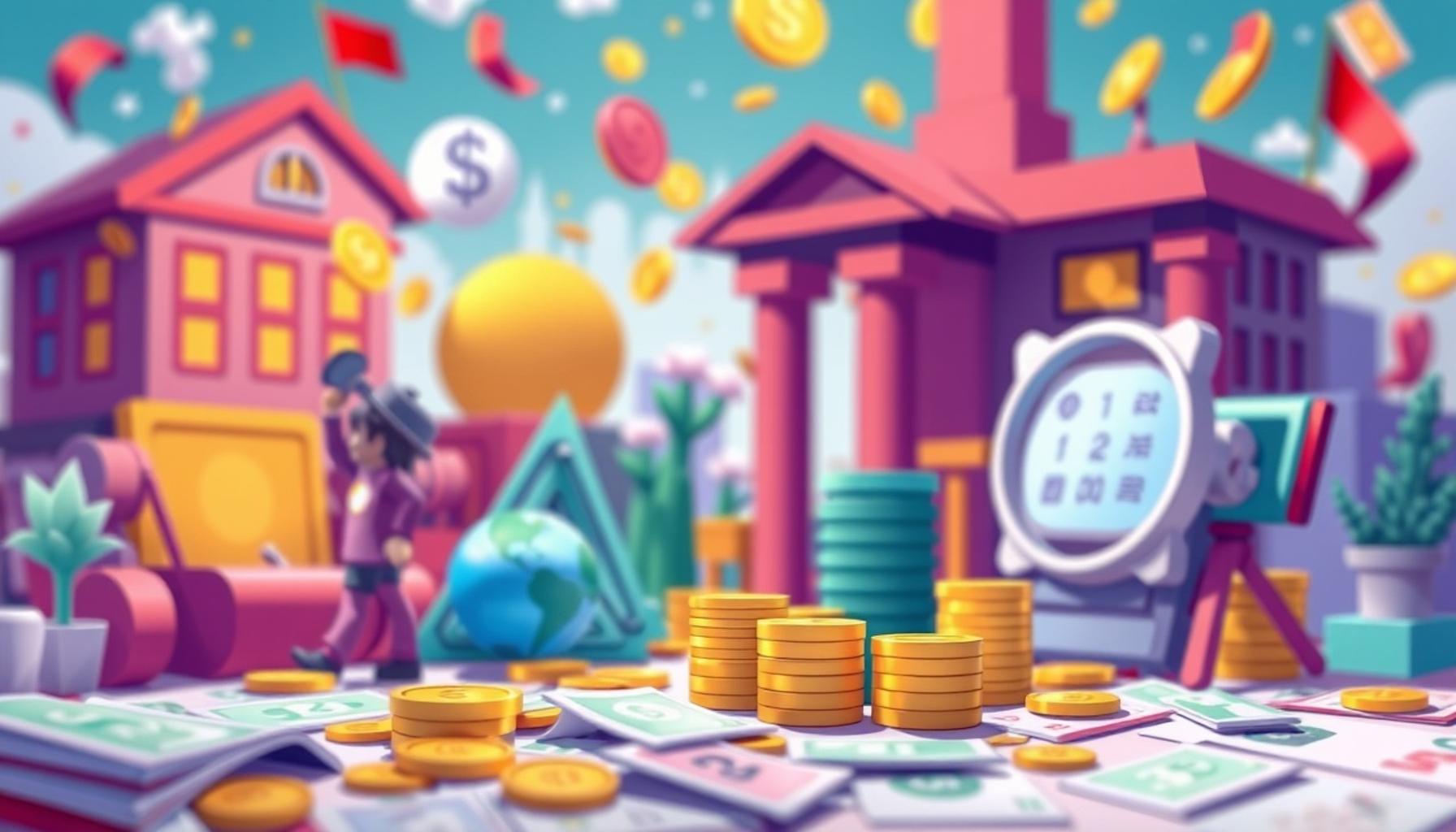 O Impacto da Comunidade Global de Roblox na Criação de Jogos Colaborativos