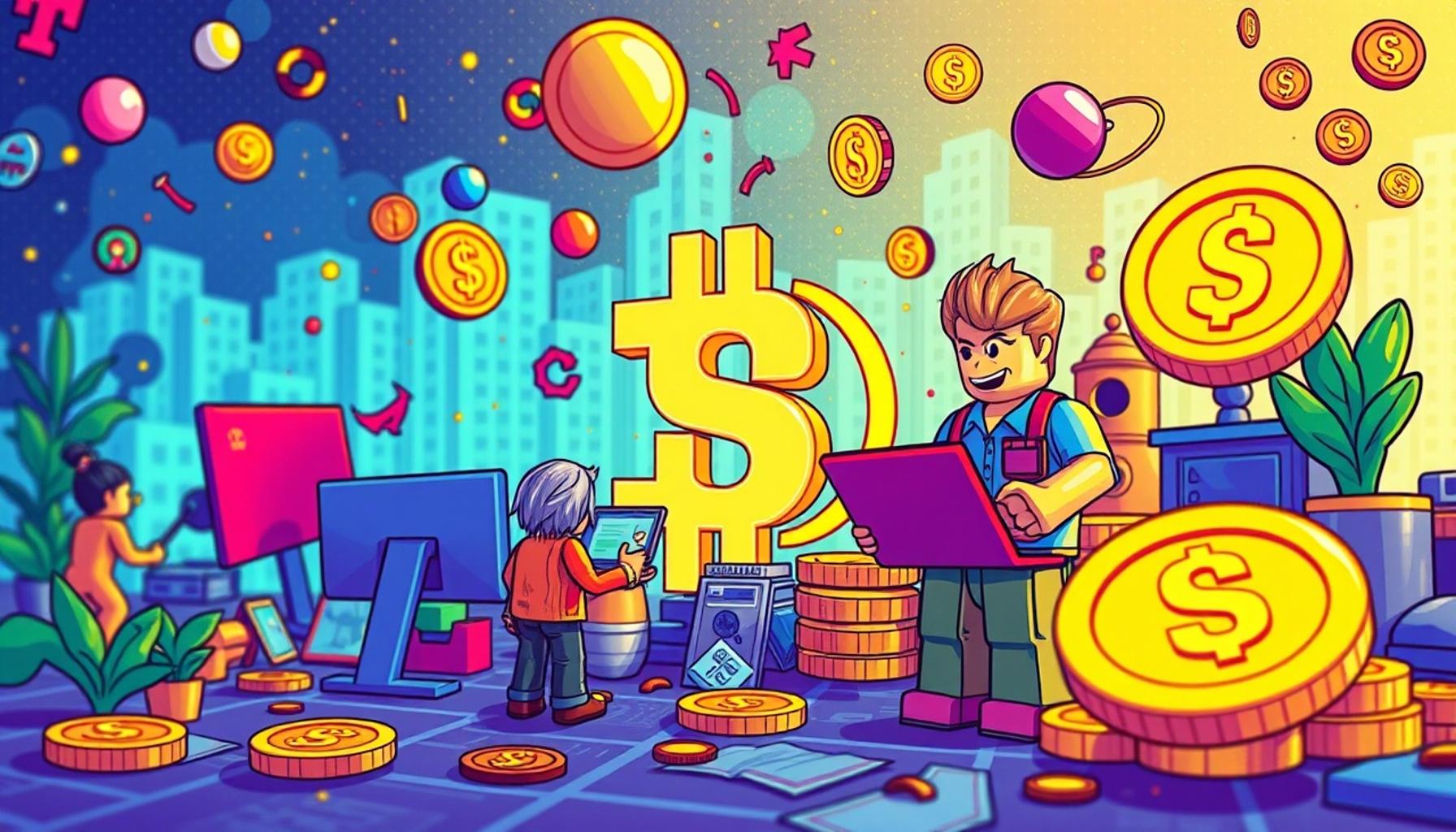Como a Comunidade Global de Roblox Está Transformando o Ensino de Programação para Jovens