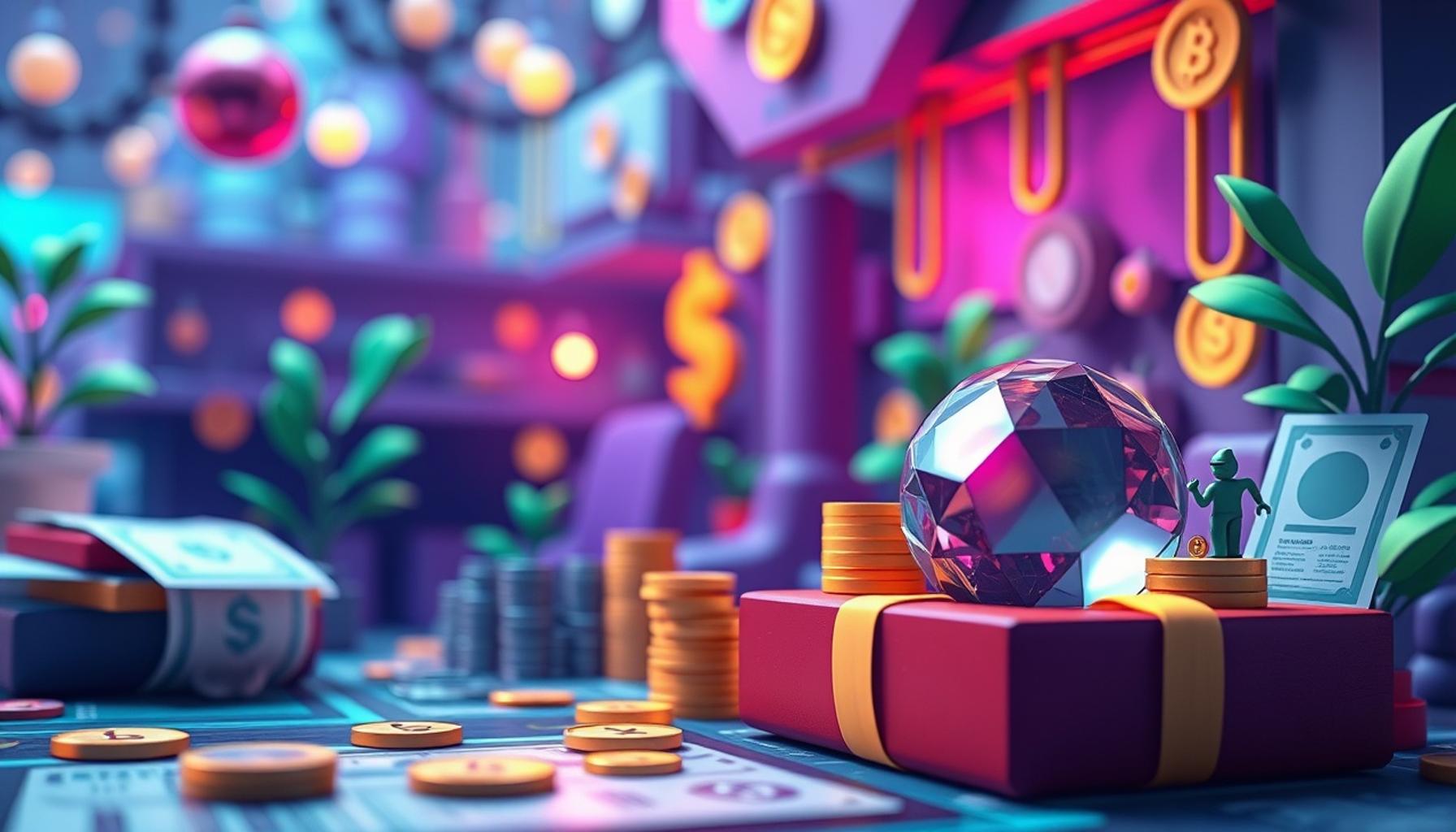 創造性の学習における重要性：Robloxでのバーチャルワールドの設計