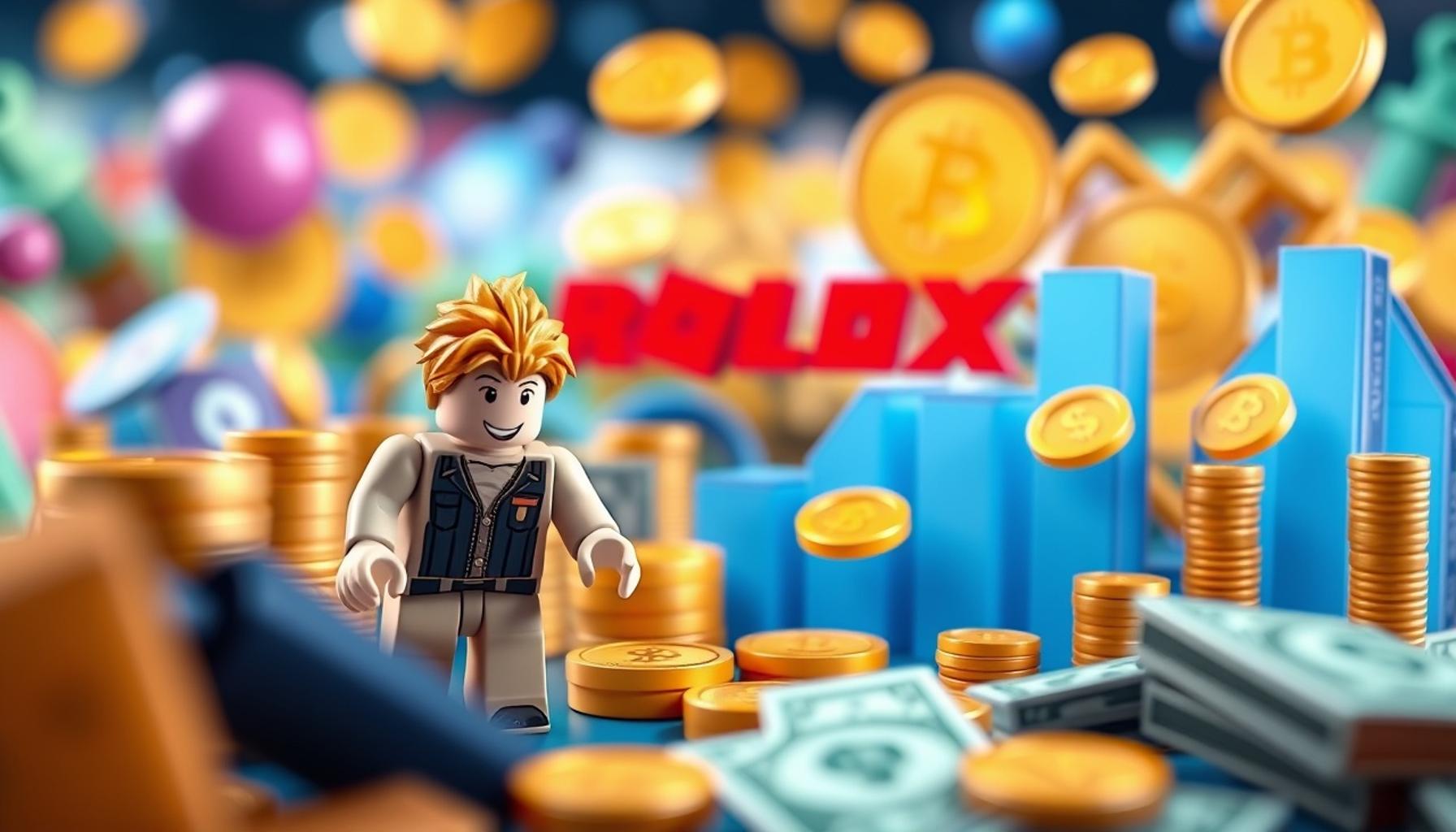 ロブロックスを利用したインタラクティブゲームを通じた数学教育