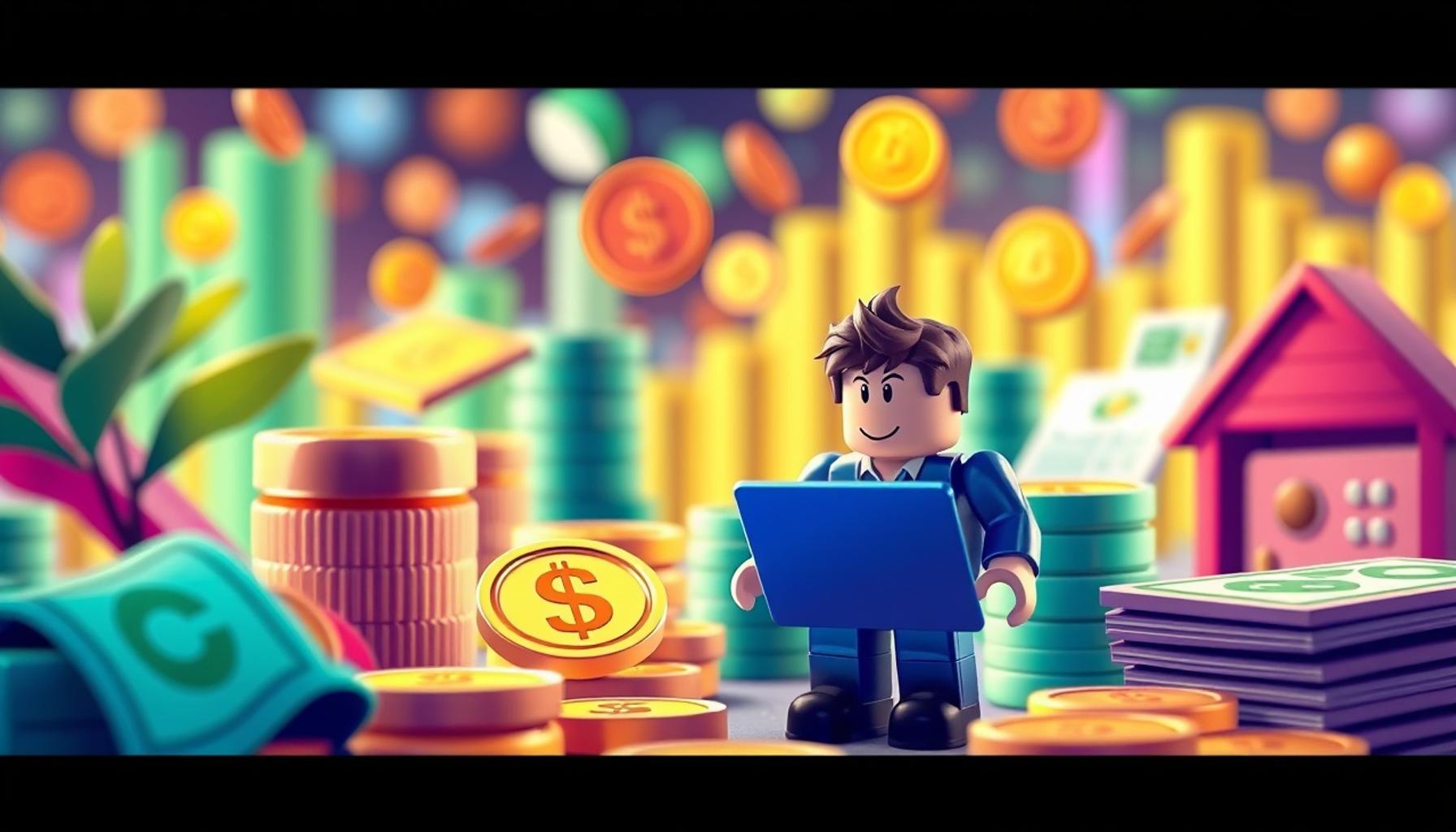 ロブロックスを使って子供にプログラミングの概念を教える方法