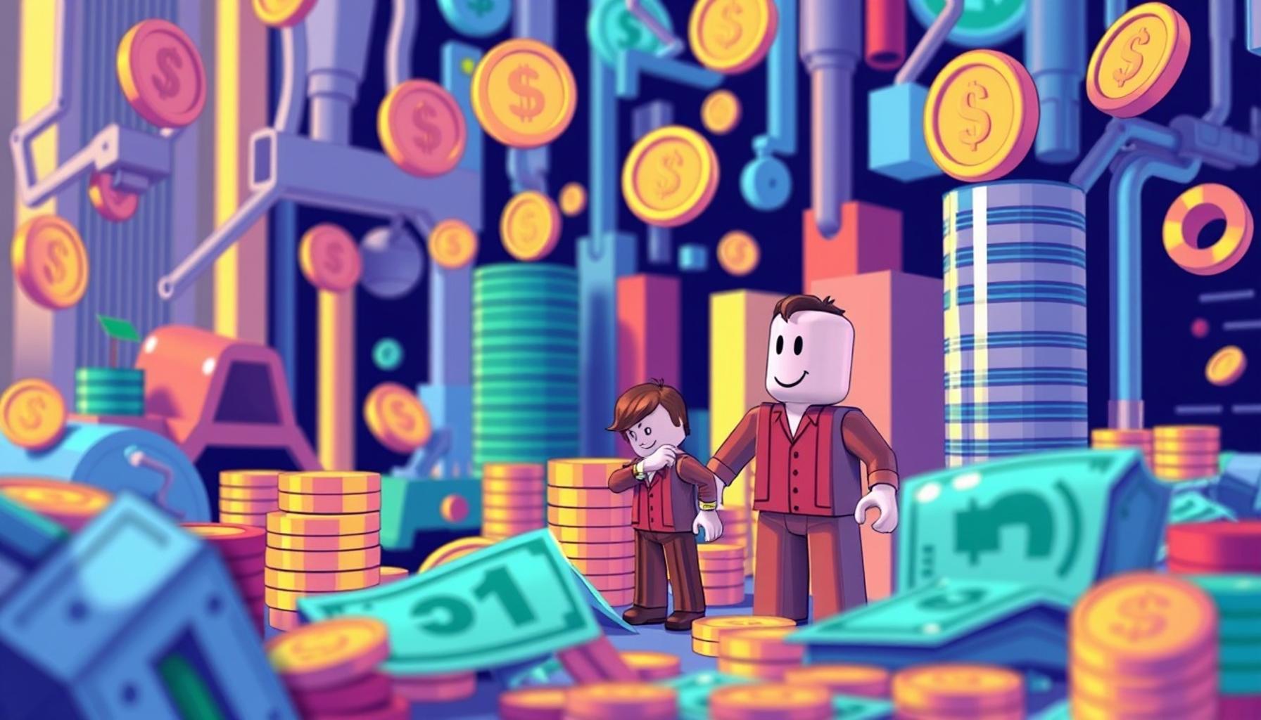 Die Bedeutung der Erzählung beim Bau von Spielen auf Roblox