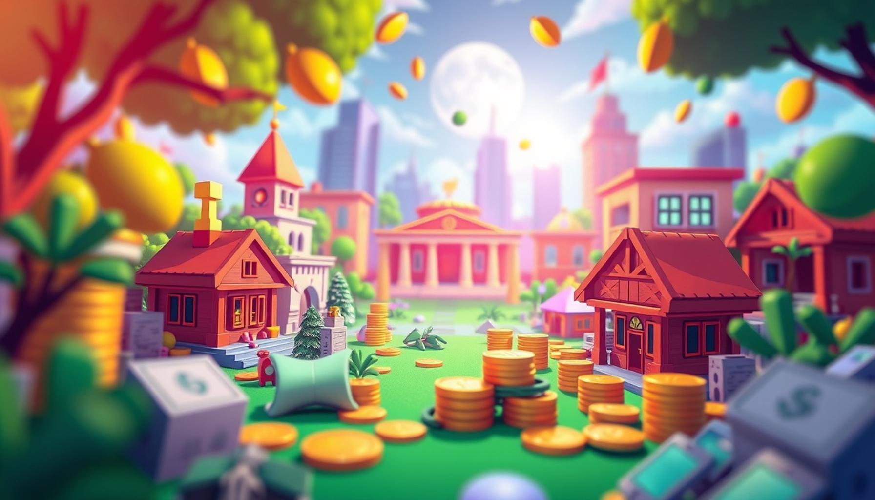 Wie man immersive Welten in Roblox erstellt: Tipps für Anfänger-Entwickler