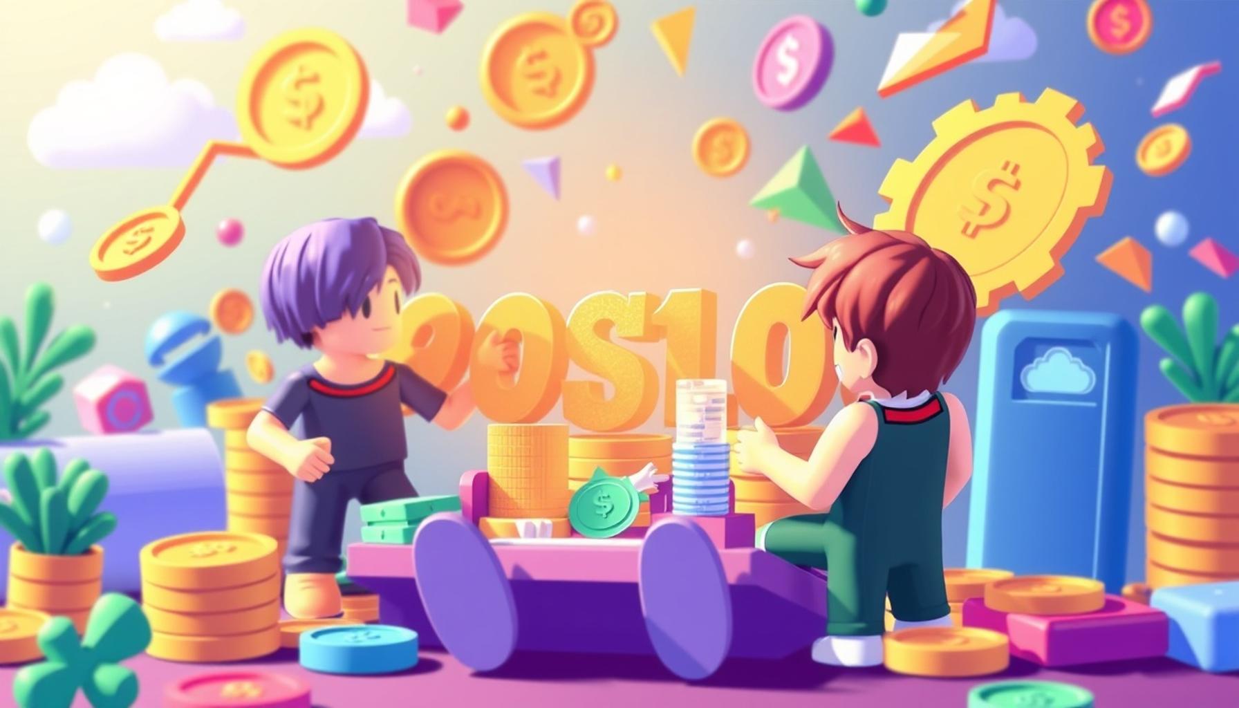 Der Einfluss der virtuellen Wirtschaft von Roblox auf Bildung und Lernen