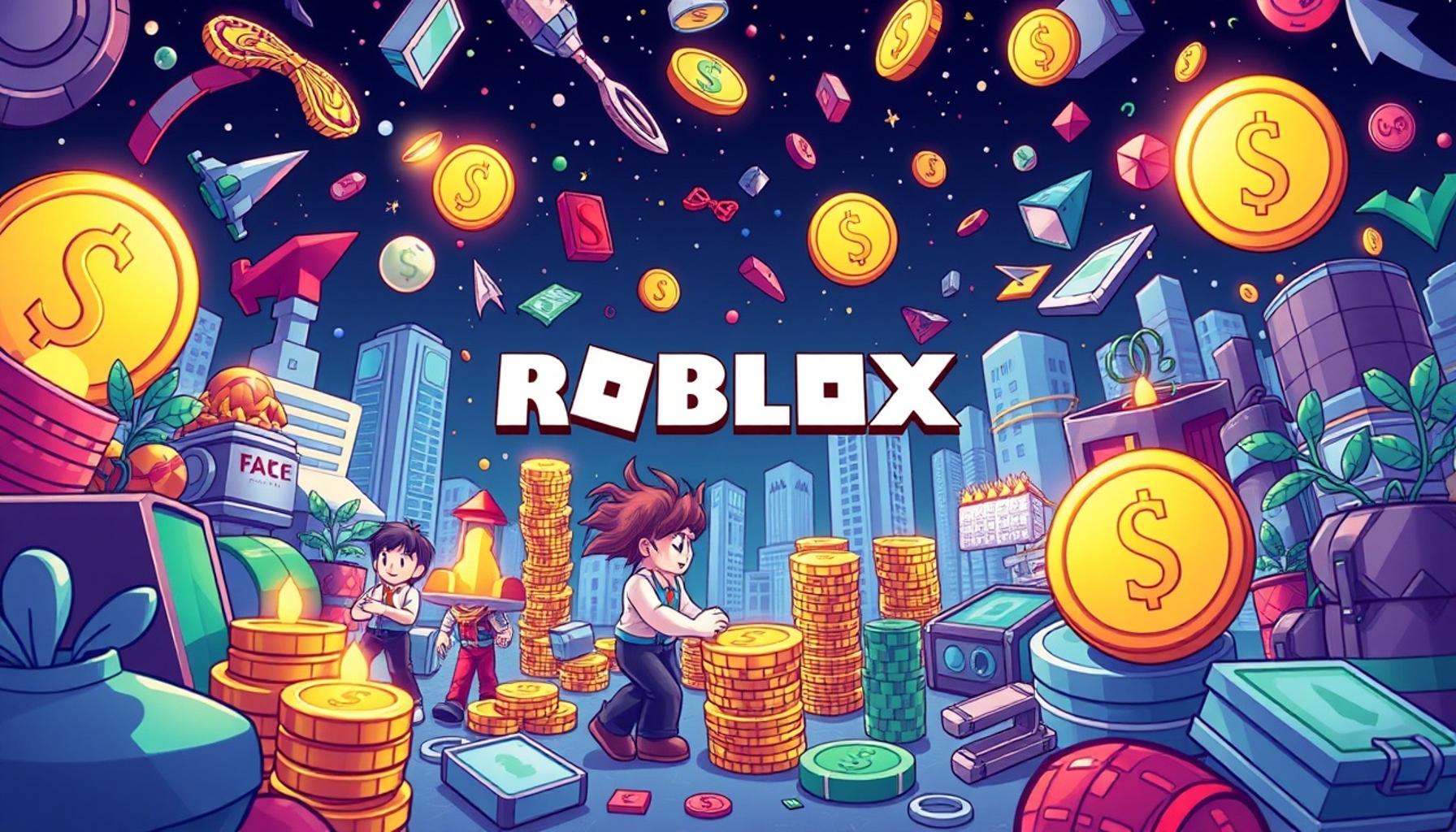 Roblox und die Kreativität: Die Erschaffung virtueller Welten durch die Nutzer erkunden