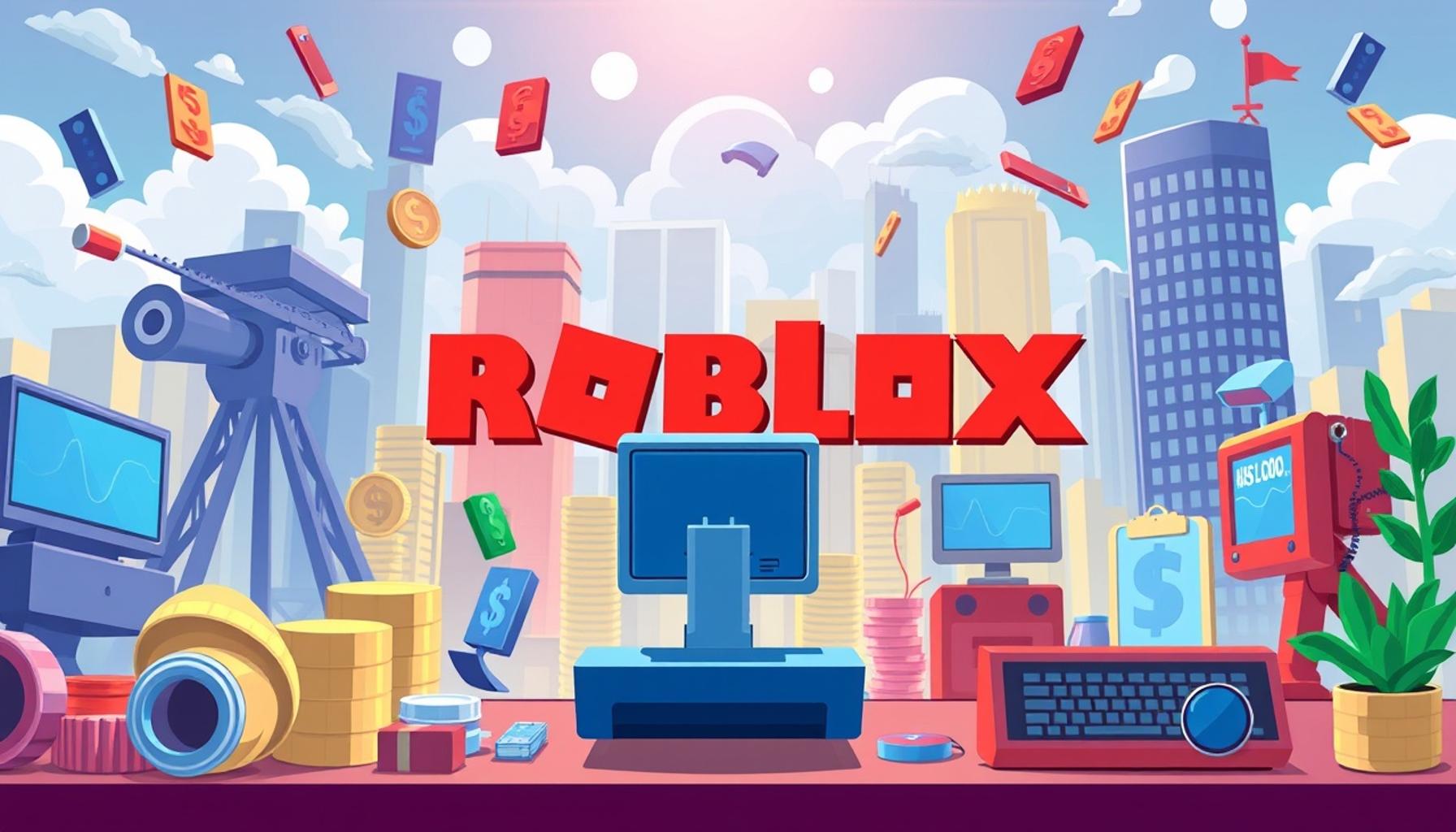 Die Evolution von Roblox: Wie das Spiel die Online-Gaming-Industrie transformierte