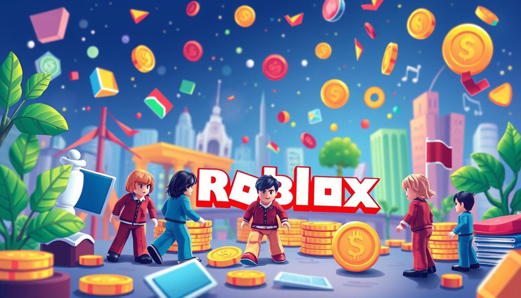 Die soziale Wirkung von Roblox: Spieler aus verschiedenen Kulturen und Altersgruppen verbinden