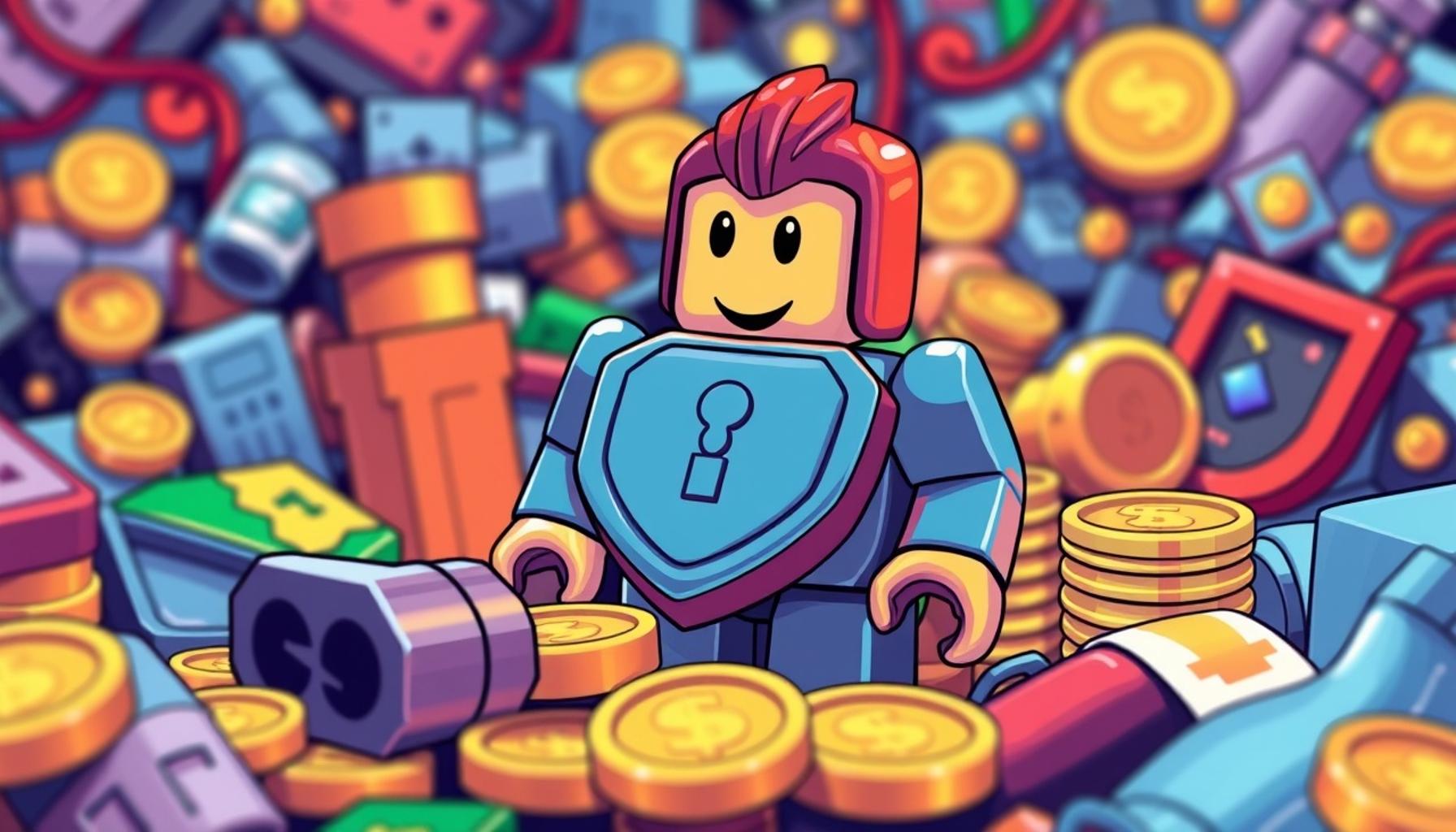 So schützen Sie Ihr Konto im Roblox: Essenzielle Sicherheitstipps