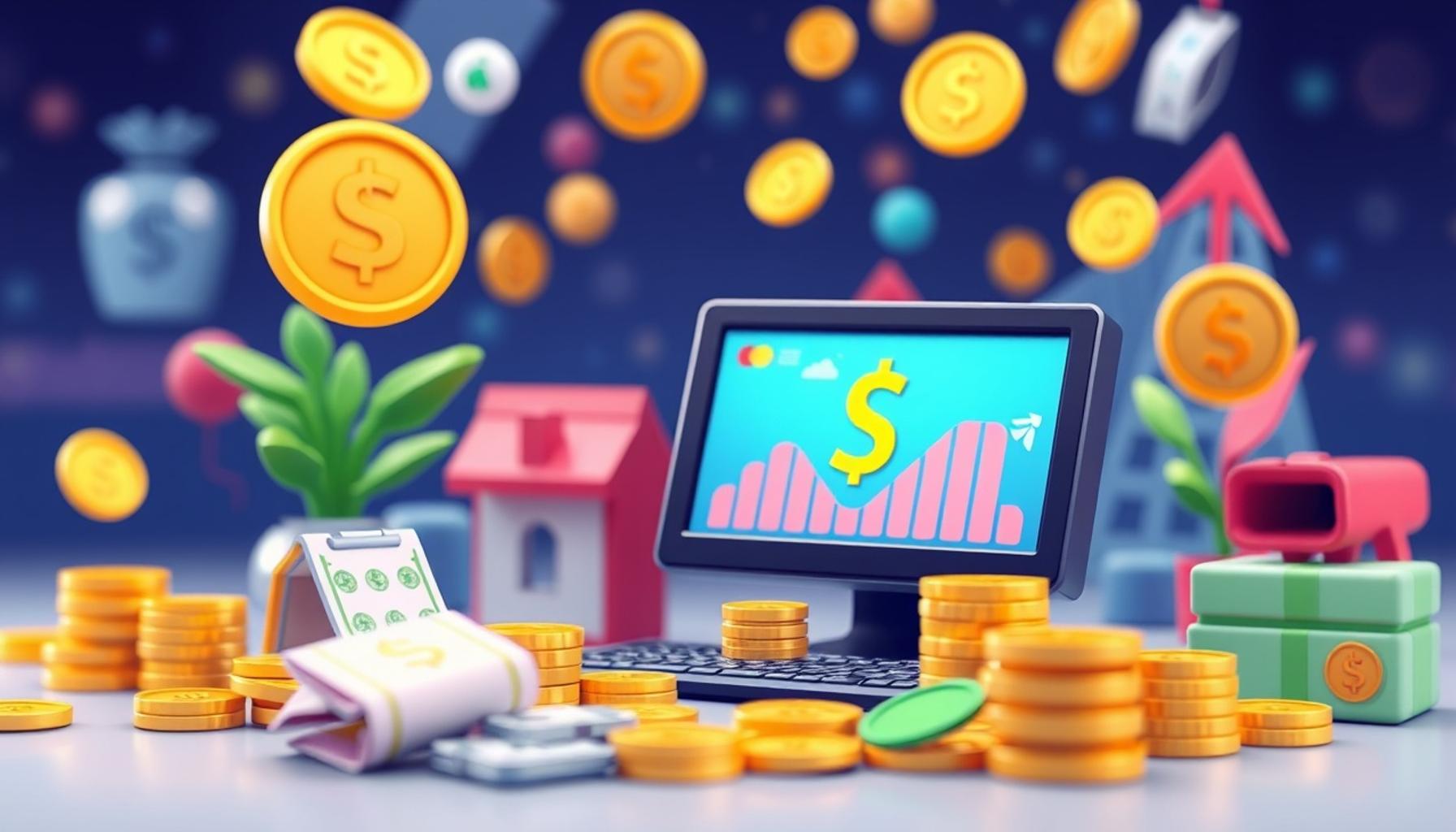 La relation entre l&rsquo;économie virtuelle de Roblox et la gamification de l&rsquo;éducation financière