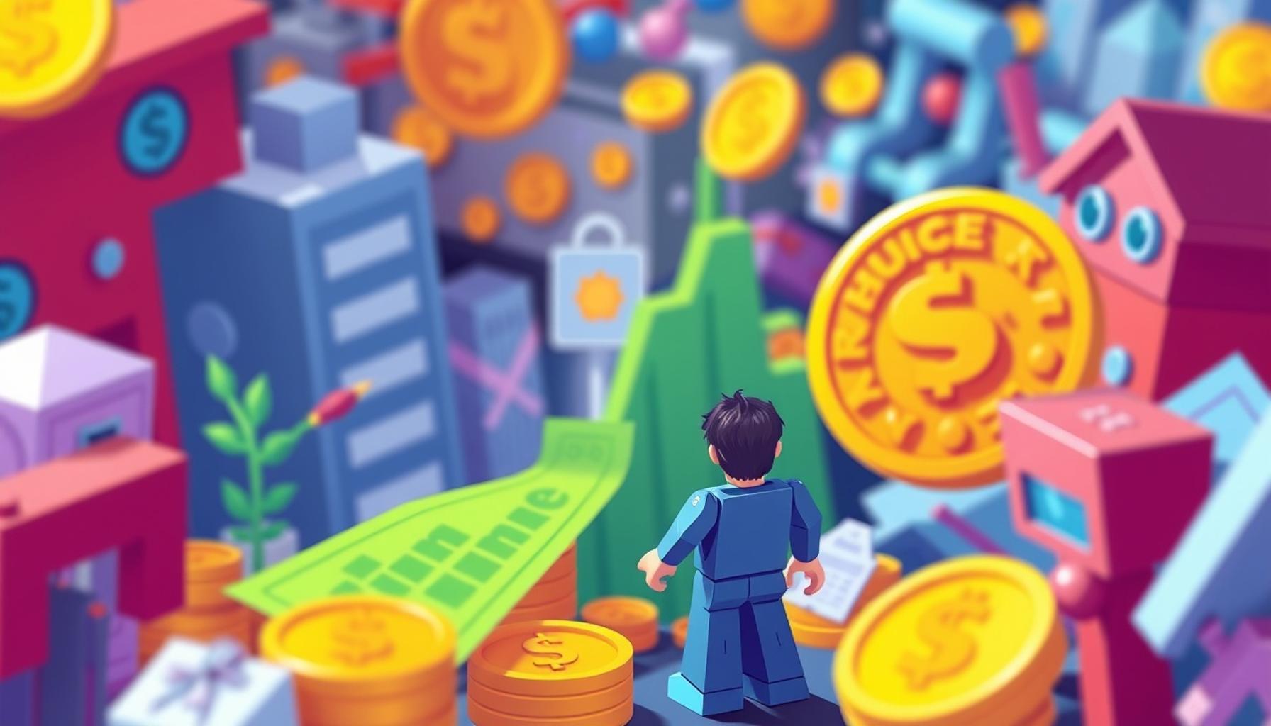 Impact des communautés et de la socialisation sur les expériences des utilisateurs dans Roblox