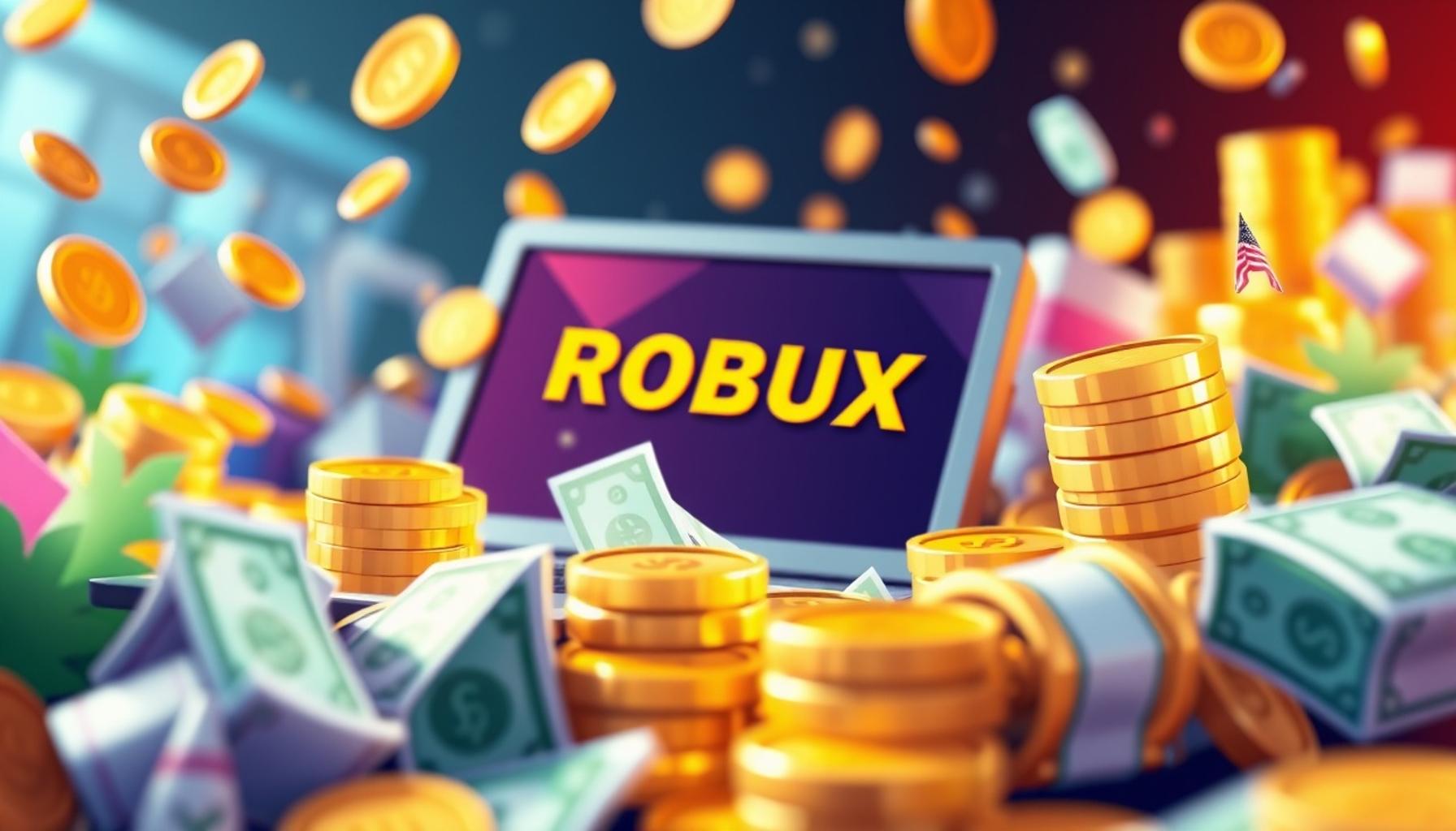 Comment l&rsquo;échange de robux et la valorisation des objets virtuels influencent la culture des jeux en ligne