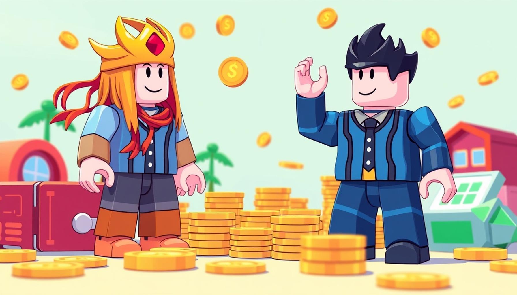 Game Development in Roblox: The Importance of Narrative and Design in Virtual Worlds