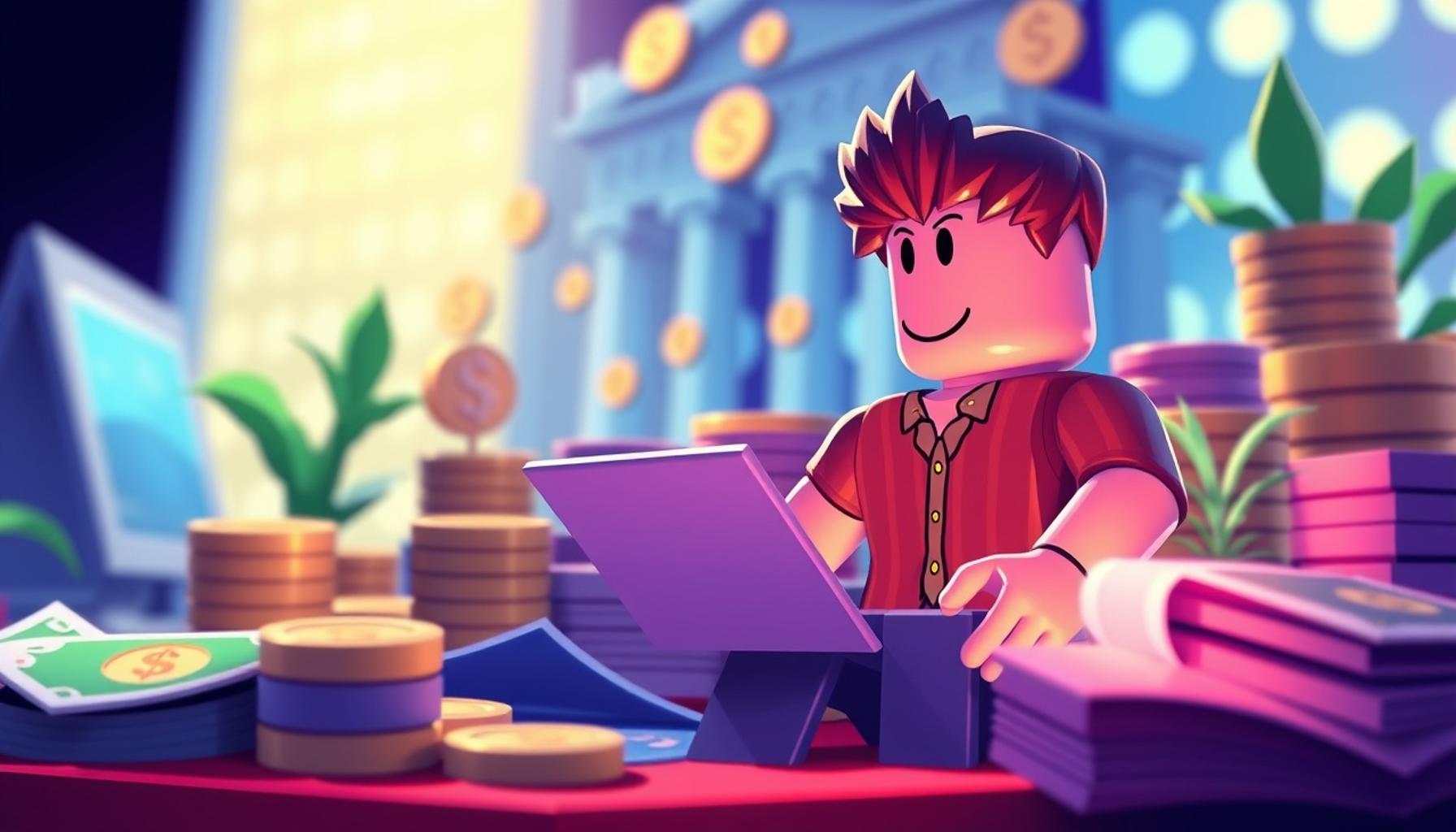 Stratégies de marketing pour promouvoir votre jeu sur Roblox