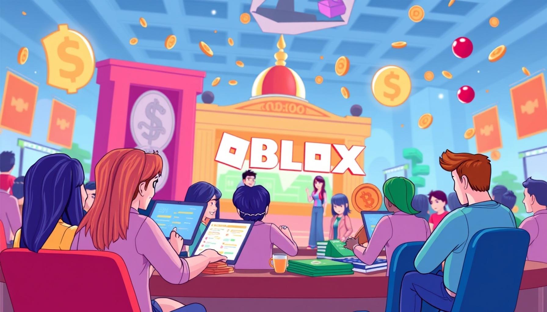 Événements virtuels sur Roblox : comment les communautés en ligne rassemblent les joueurs dans des expériences partagées