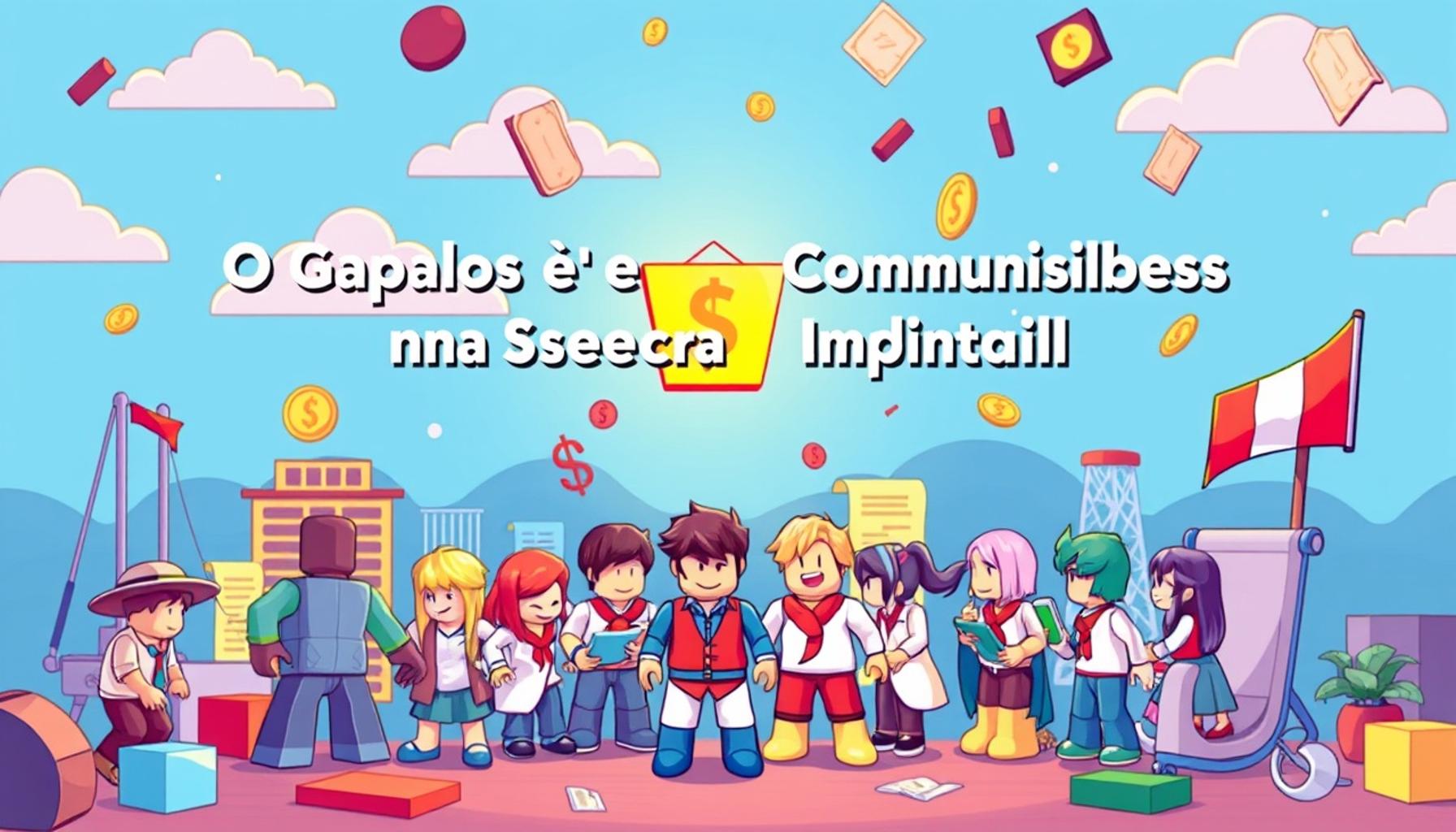 Rola grupów i społeczności w Roblox w bezpieczeństwie dzieci