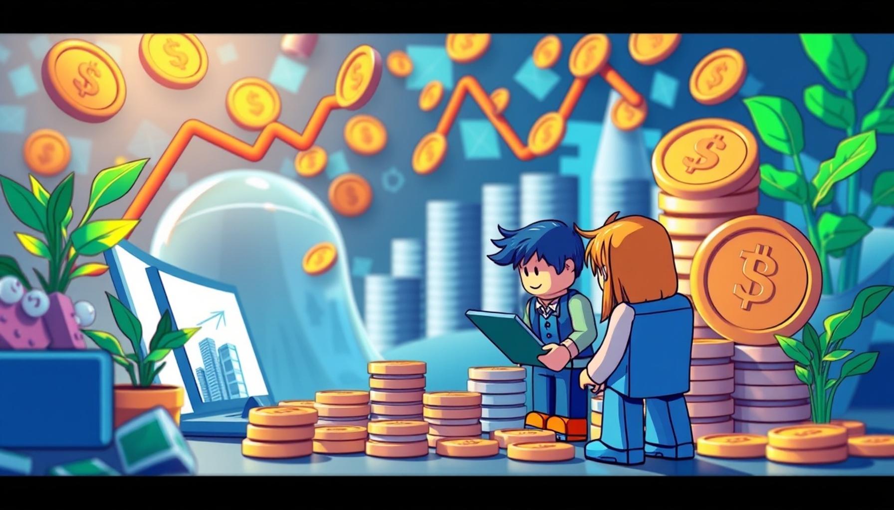 Rozwijanie Umiejętności Społecznych i Kooperacyjnych Przez Gry w Roblox