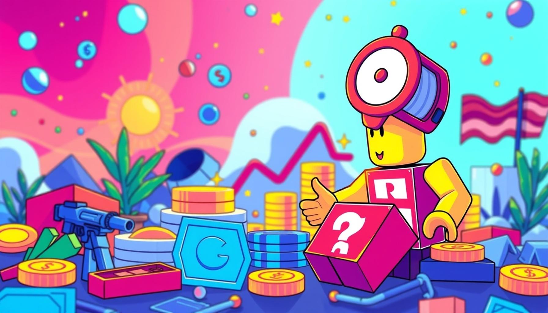 The Evolution of Gaming in Roblox: How the Platform Transformed the Gaming Industry