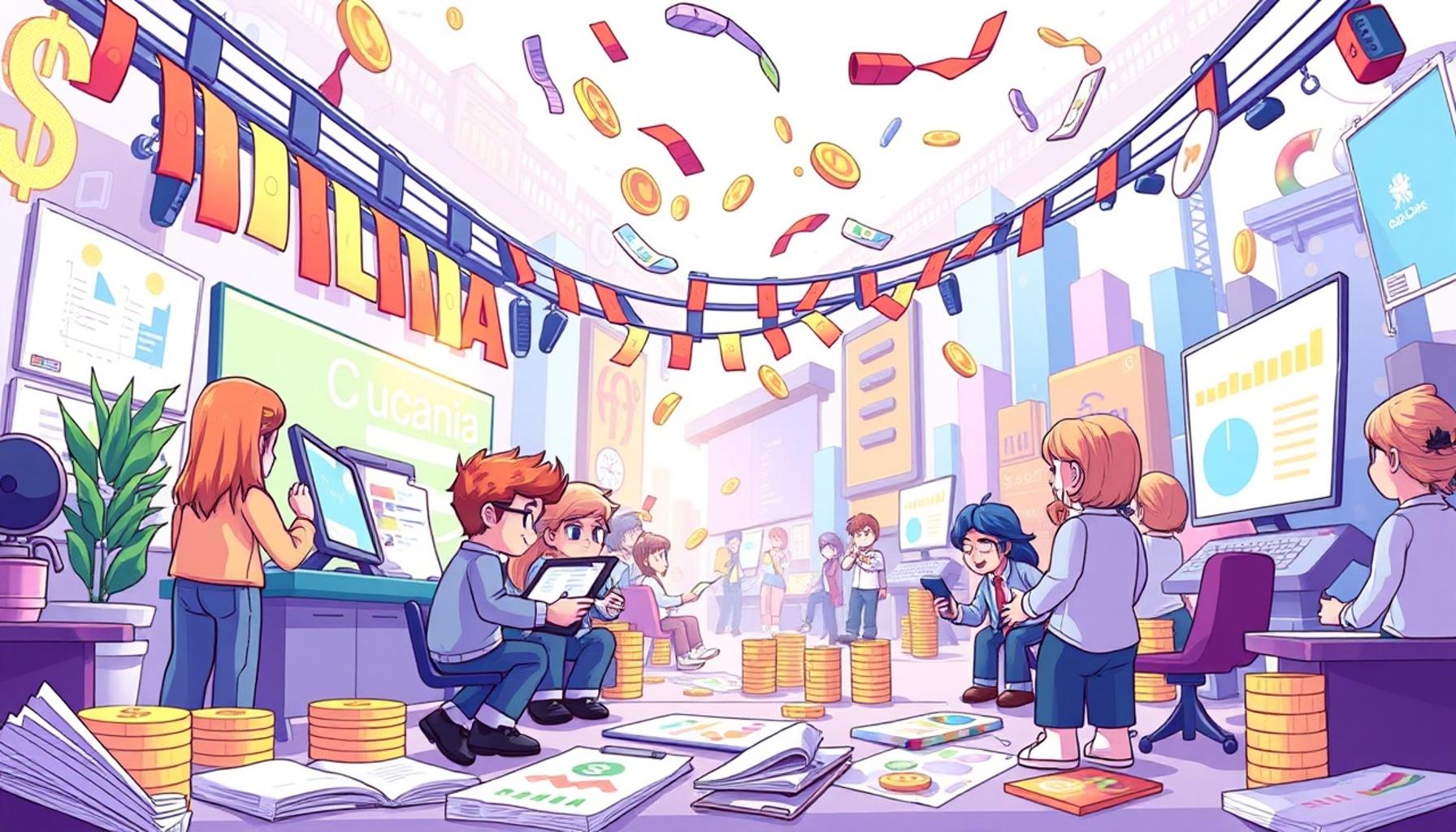 Virtual Events and Contests on Roblox: Strategies for Engagement and Revenue Generation