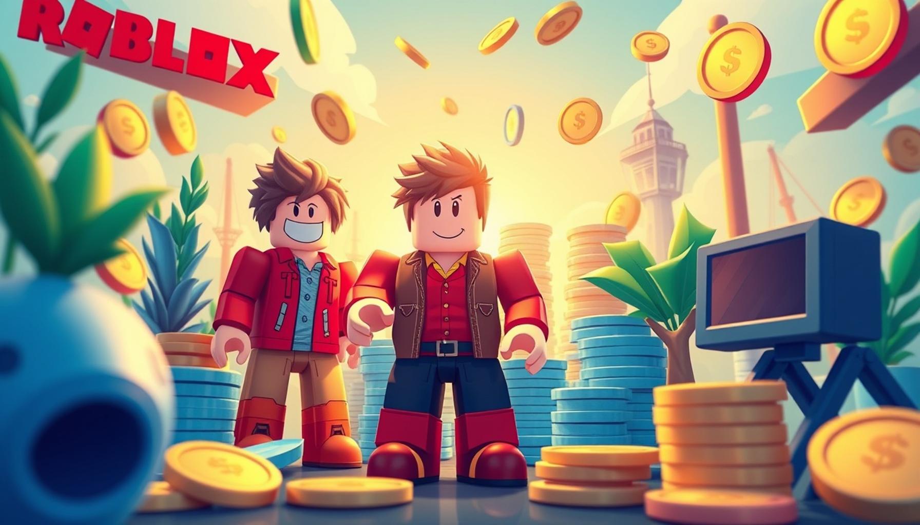 How Avatar Customization in Roblox Stimulates Players’ Creativity