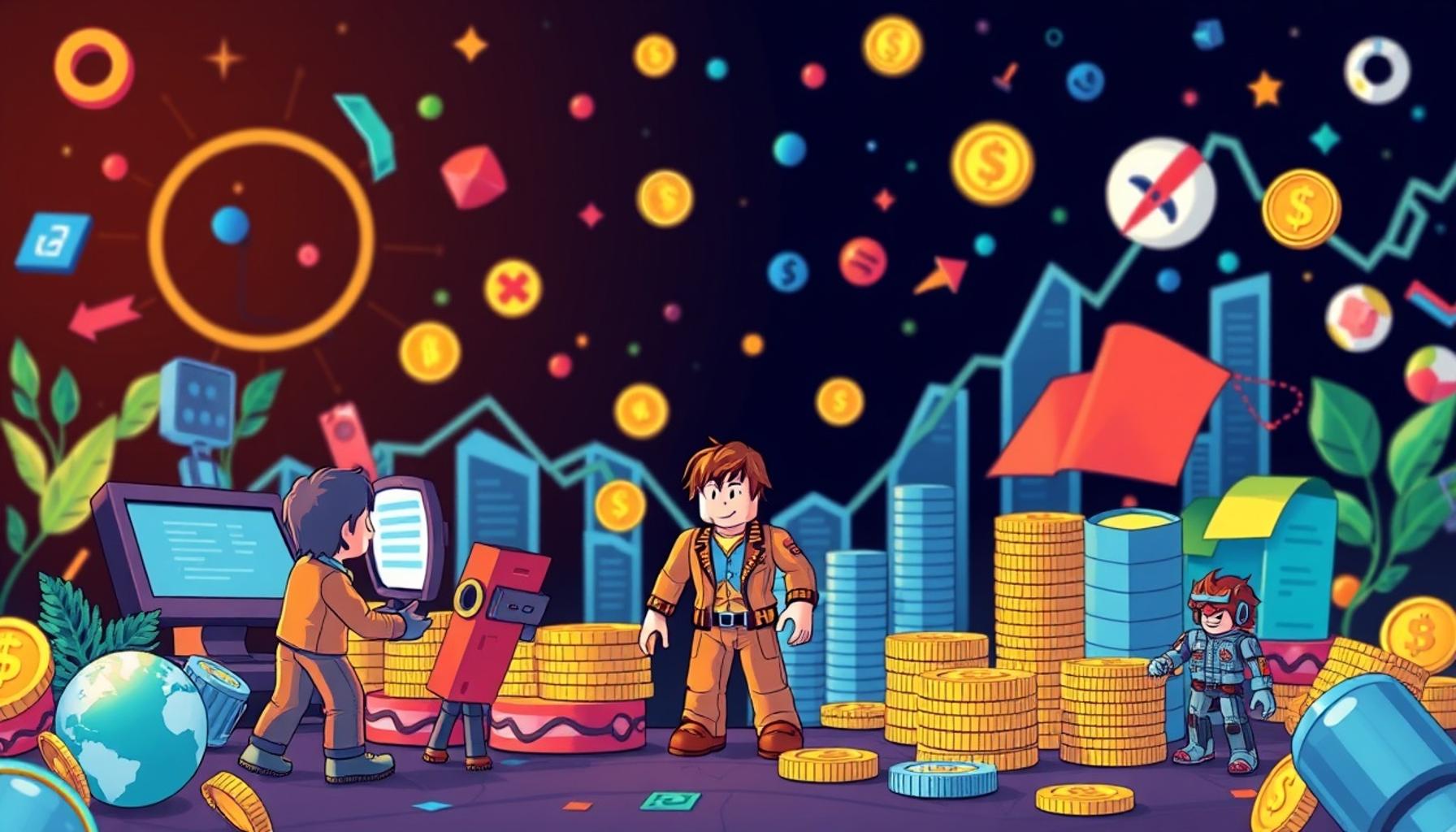 Creative Collaborations: How Groups in Roblox Facilitate Innovation and Co-creation