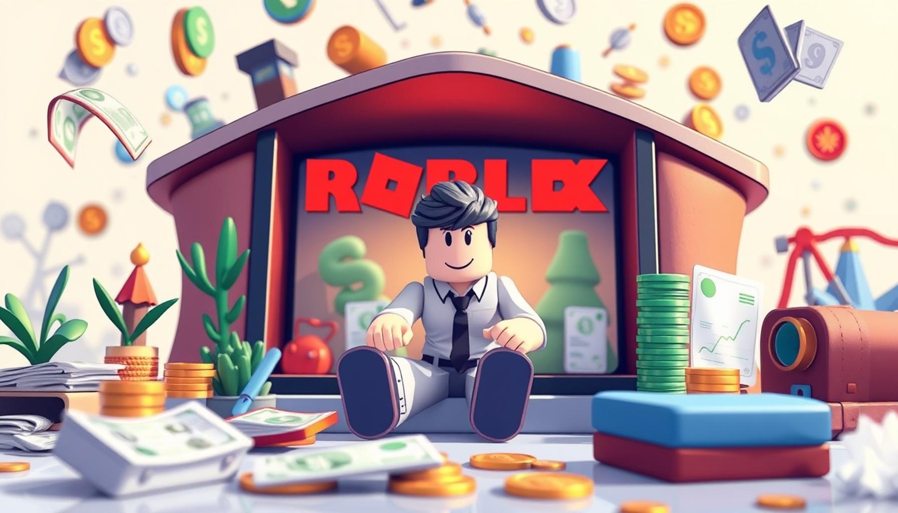 The Psychology of Virtual Worlds in Roblox: How They Influence the Player Experience