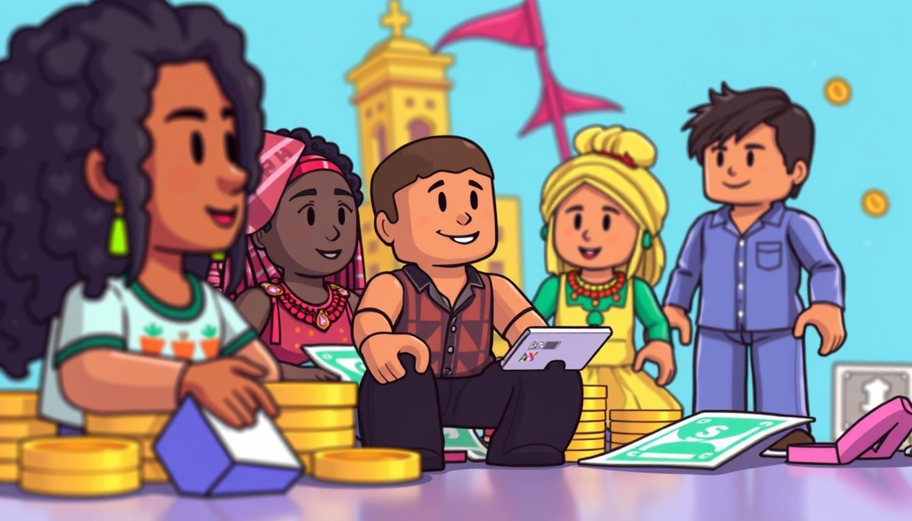 The Inclusion of Cultural Diversity in Virtual Worlds on Roblox: Representativeness and Acceptance