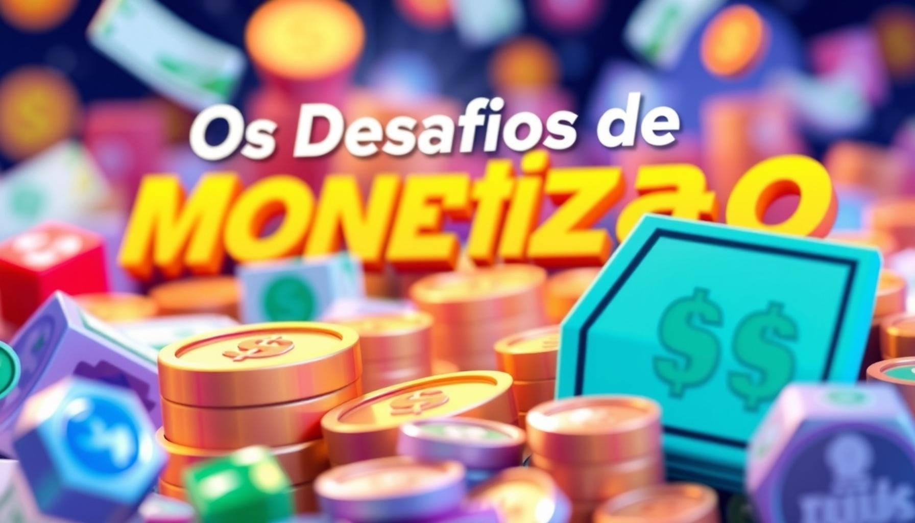 Os Desafios de Monetização em Jogos Populares do Roblox: Como os Criadores Podem Lucrar