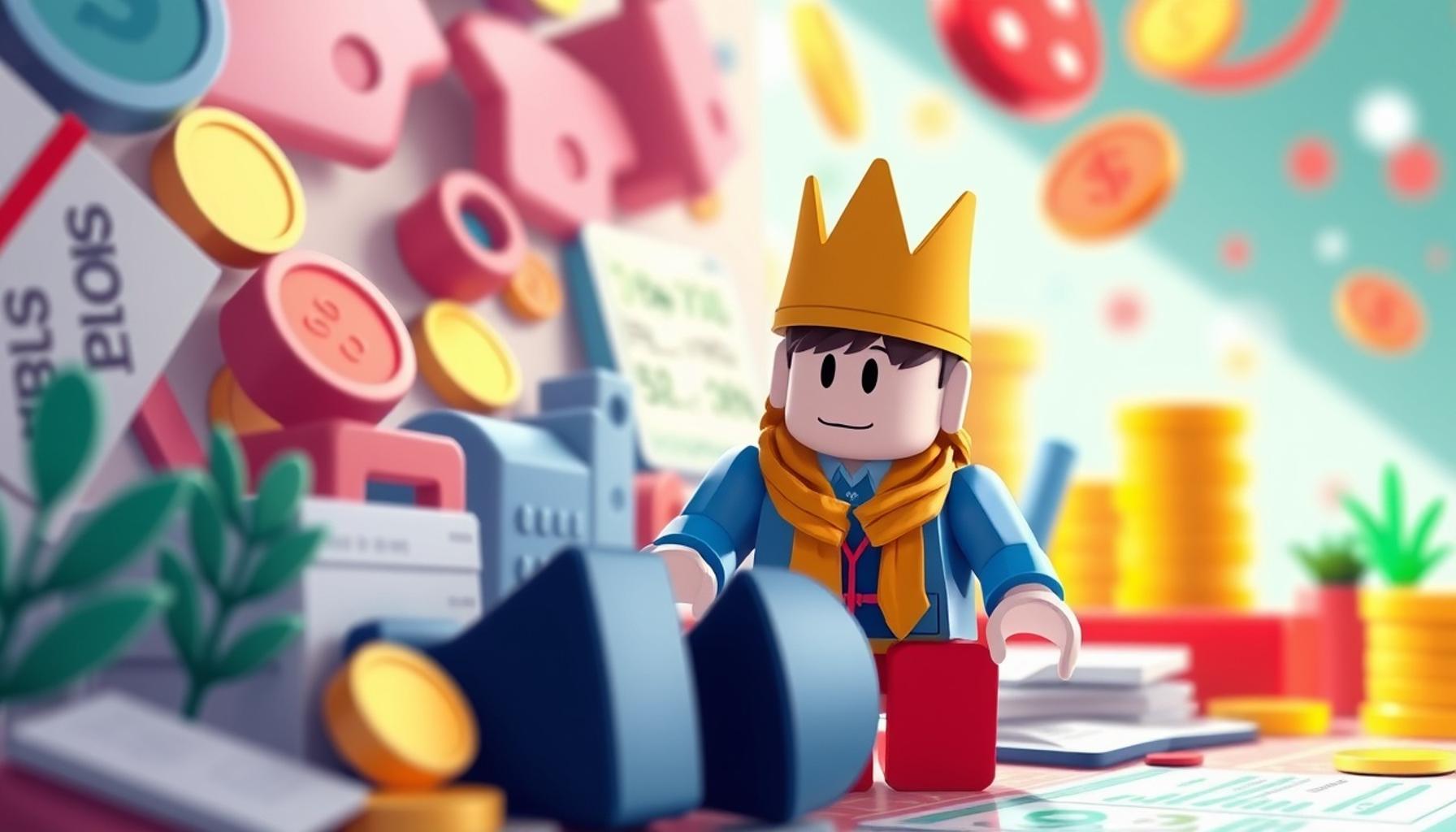 A Importância da Educação Digital para Jogadores de Roblox