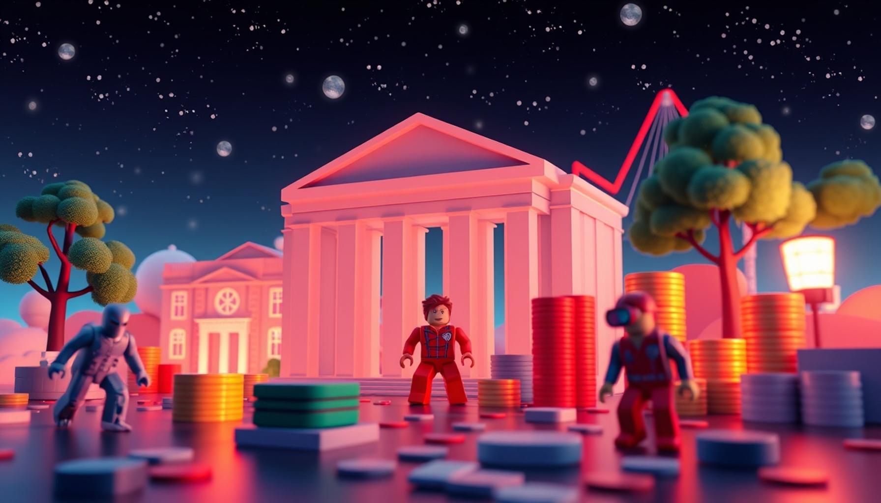 Vorteile von Roblox?>