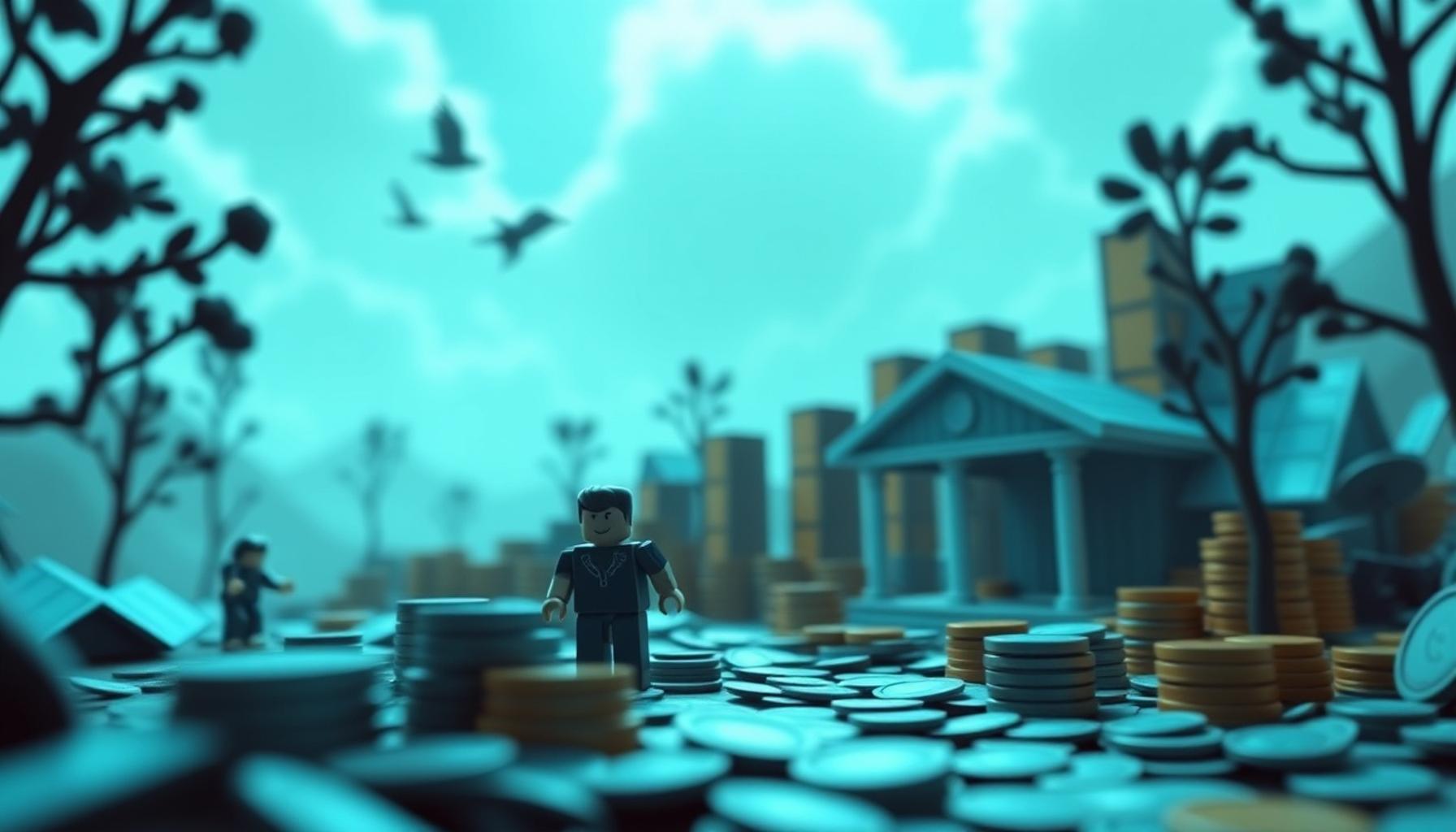 Avantages de Roblox?>