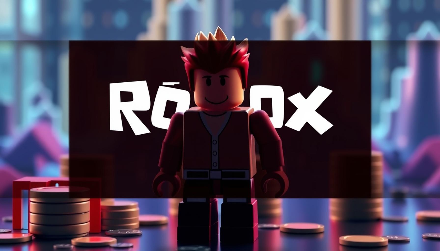 Korzyści z gry w Roblox?>