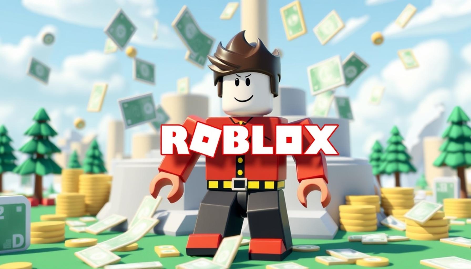Game development in Roblox?>