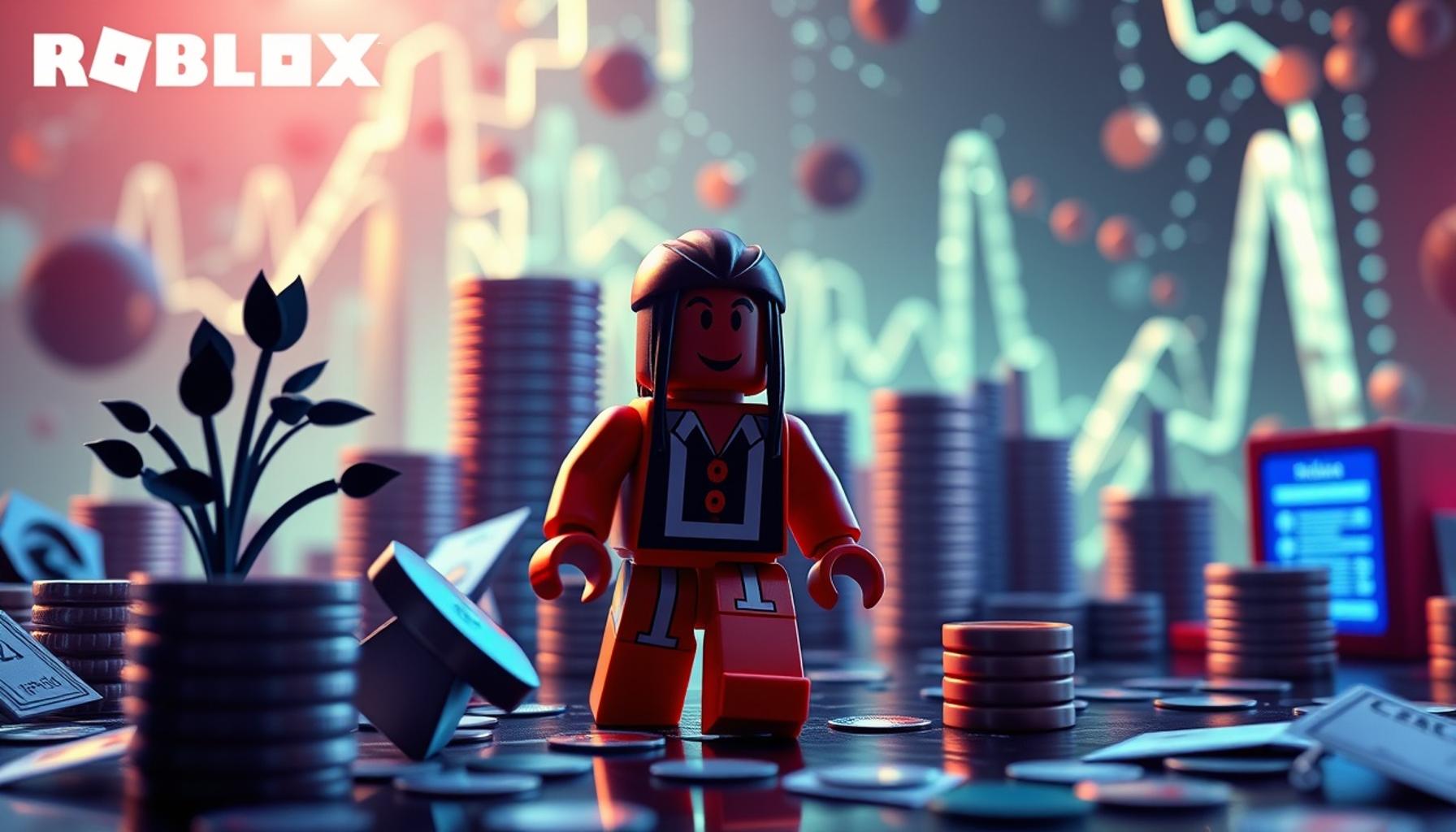 Création de jeux sur Roblox?>