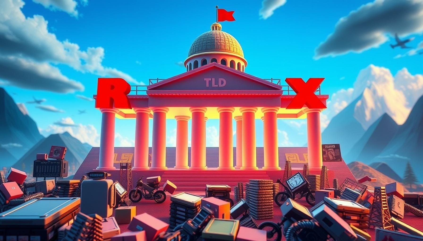 Engage with the Roblox community?>